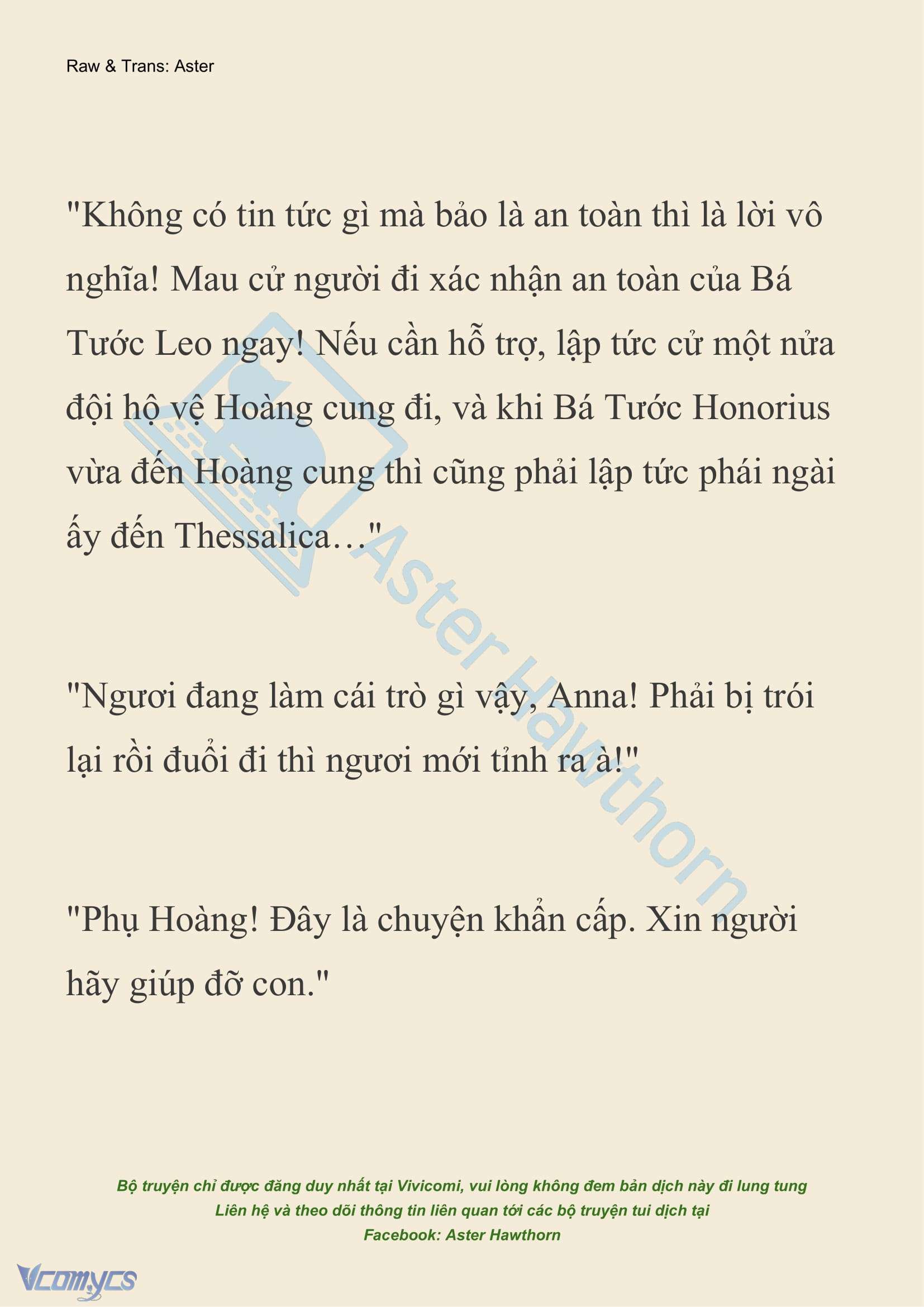 [NOVEL] Thiên Đường Của Valentina Chapter 168 - Trang 13