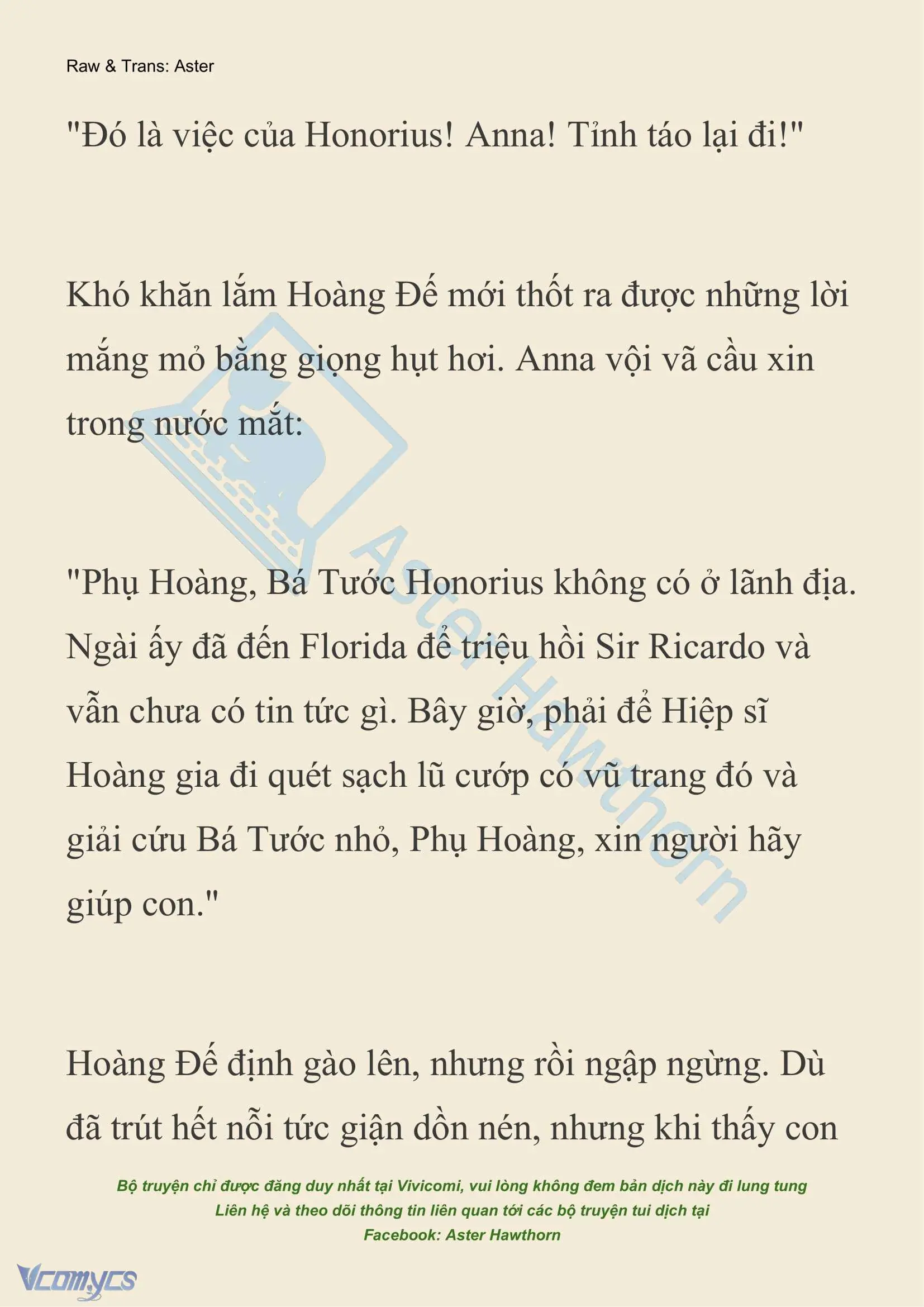 [NOVEL] Thiên Đường Của Valentina Chapter 168 - Trang 14