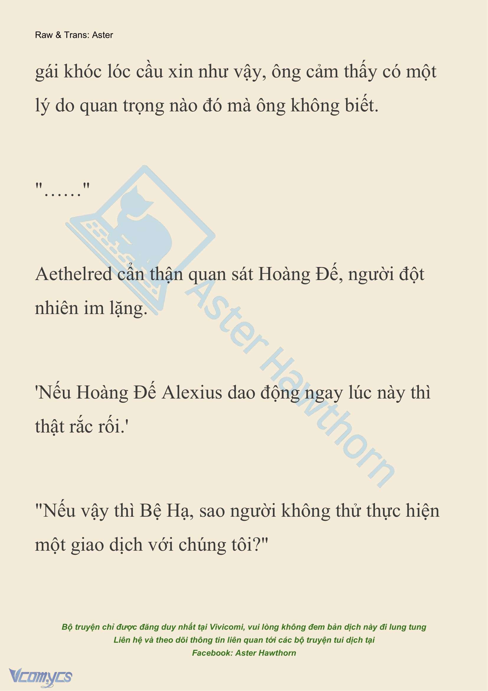 [NOVEL] Thiên Đường Của Valentina Chapter 168 - Trang 15
