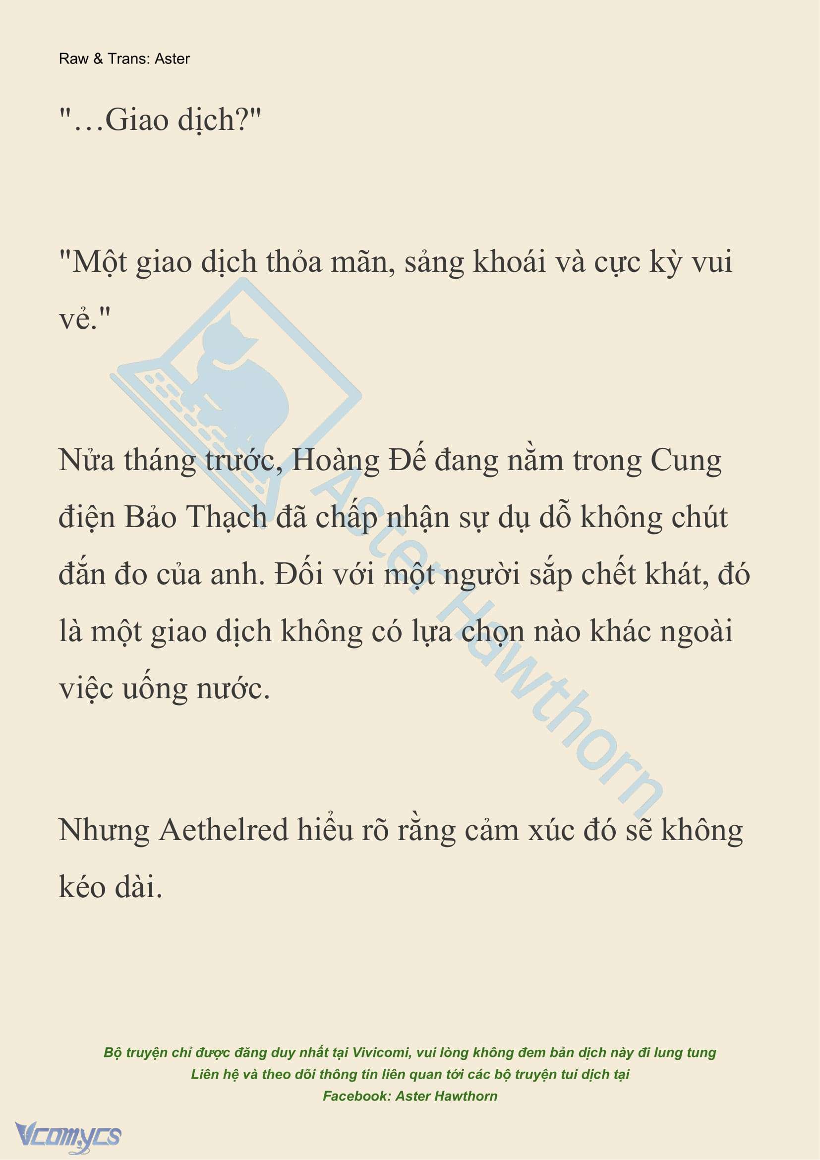 [NOVEL] Thiên Đường Của Valentina Chapter 168 - Trang 16