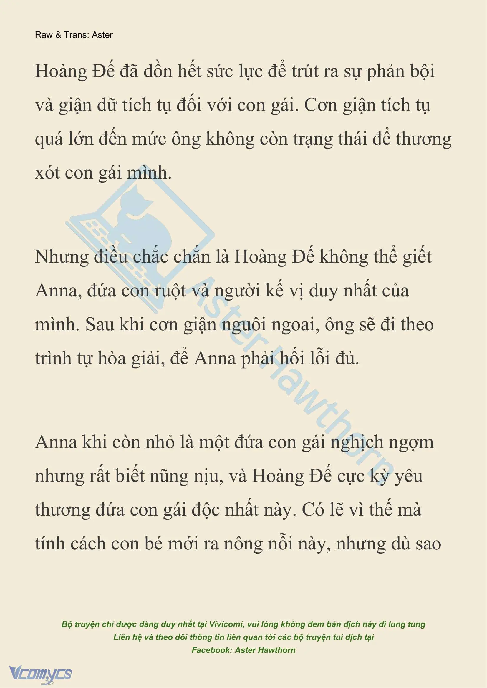 [NOVEL] Thiên Đường Của Valentina Chapter 168 - Trang 17