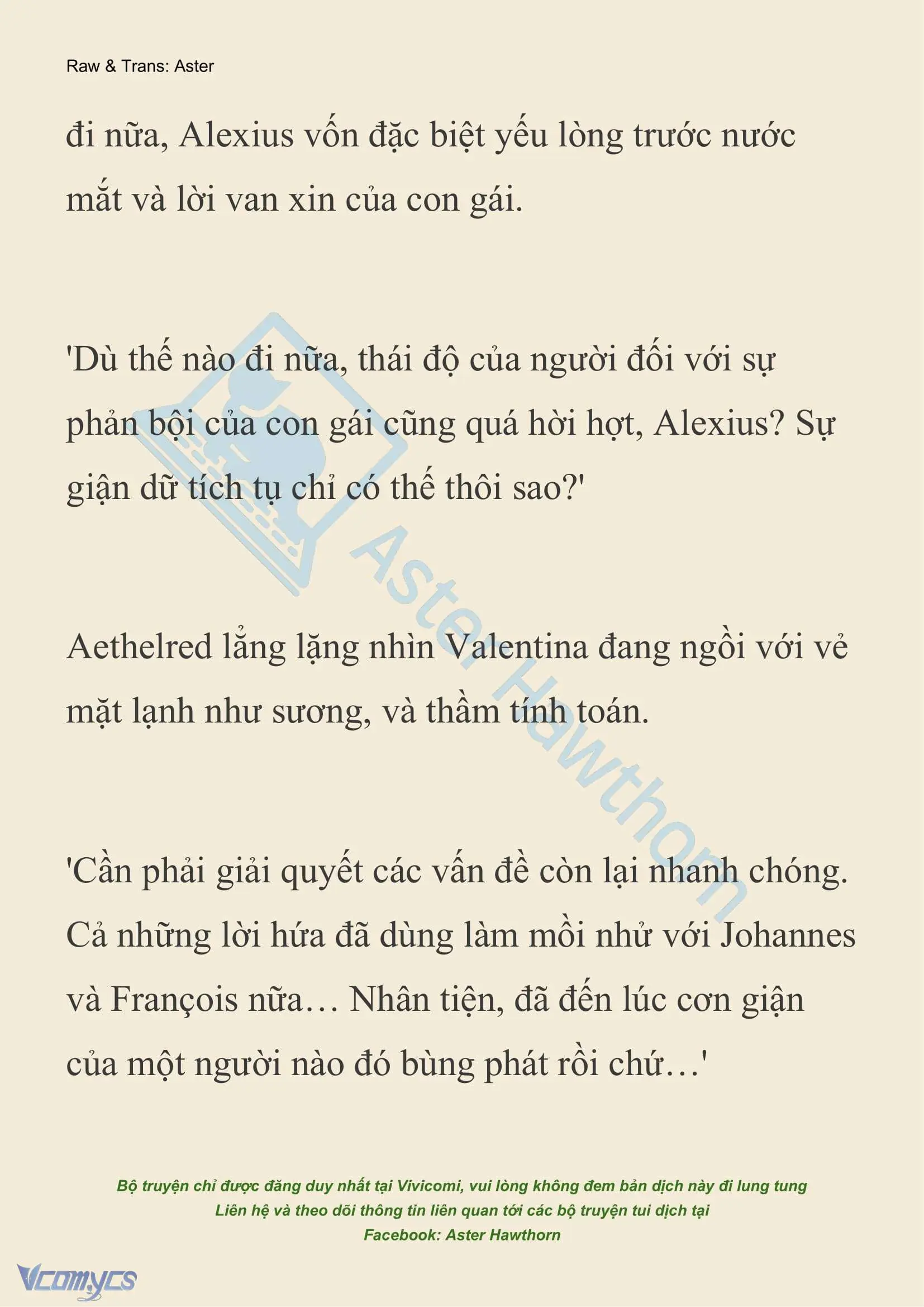 [NOVEL] Thiên Đường Của Valentina Chapter 168 - Trang 18