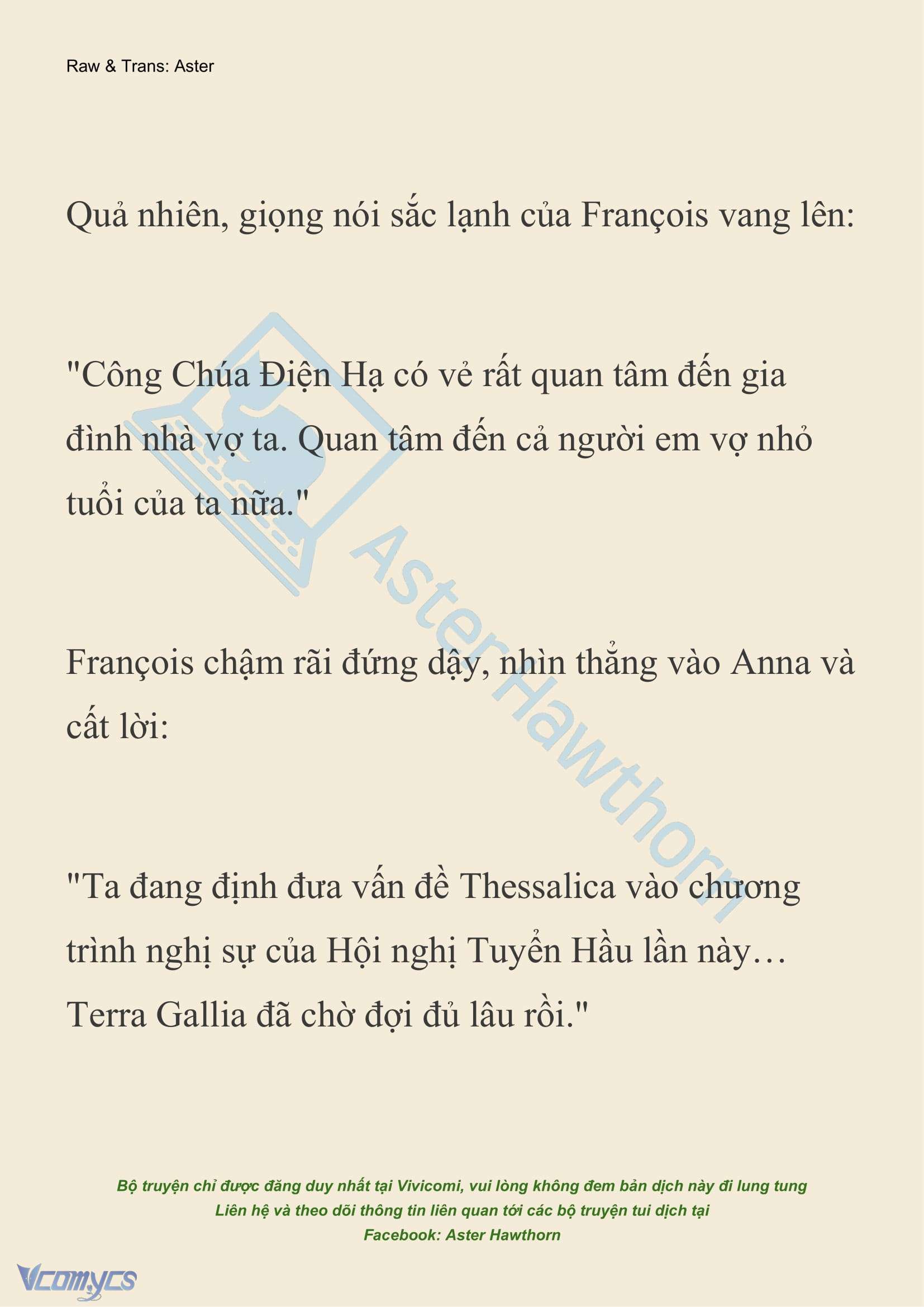 [NOVEL] Thiên Đường Của Valentina Chapter 168 - Trang 19