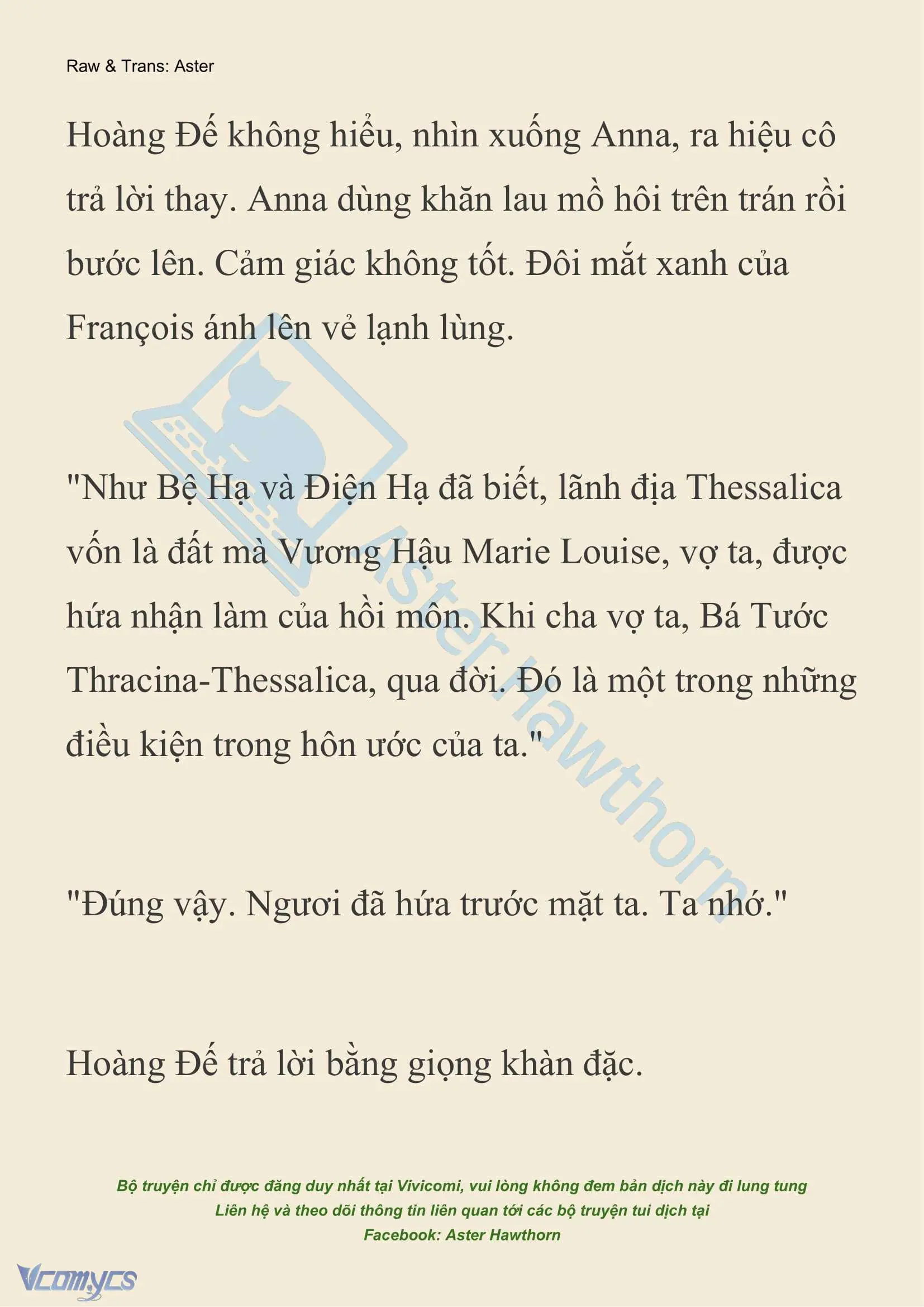 [NOVEL] Thiên Đường Của Valentina Chapter 168 - Trang 20
