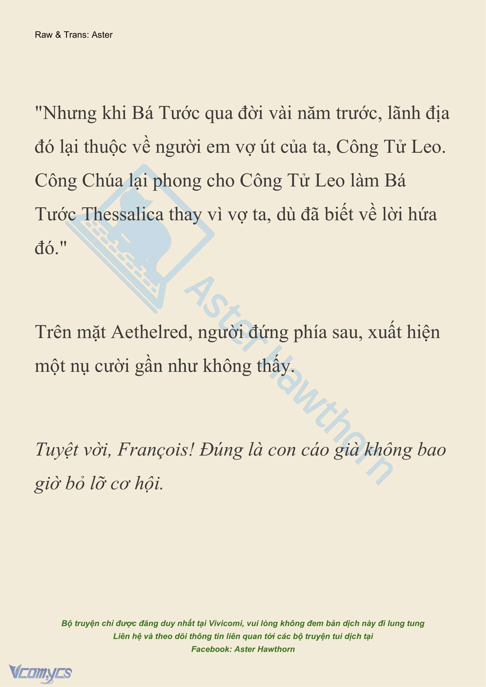 [NOVEL] Thiên Đường Của Valentina Chapter 168 - Trang 21