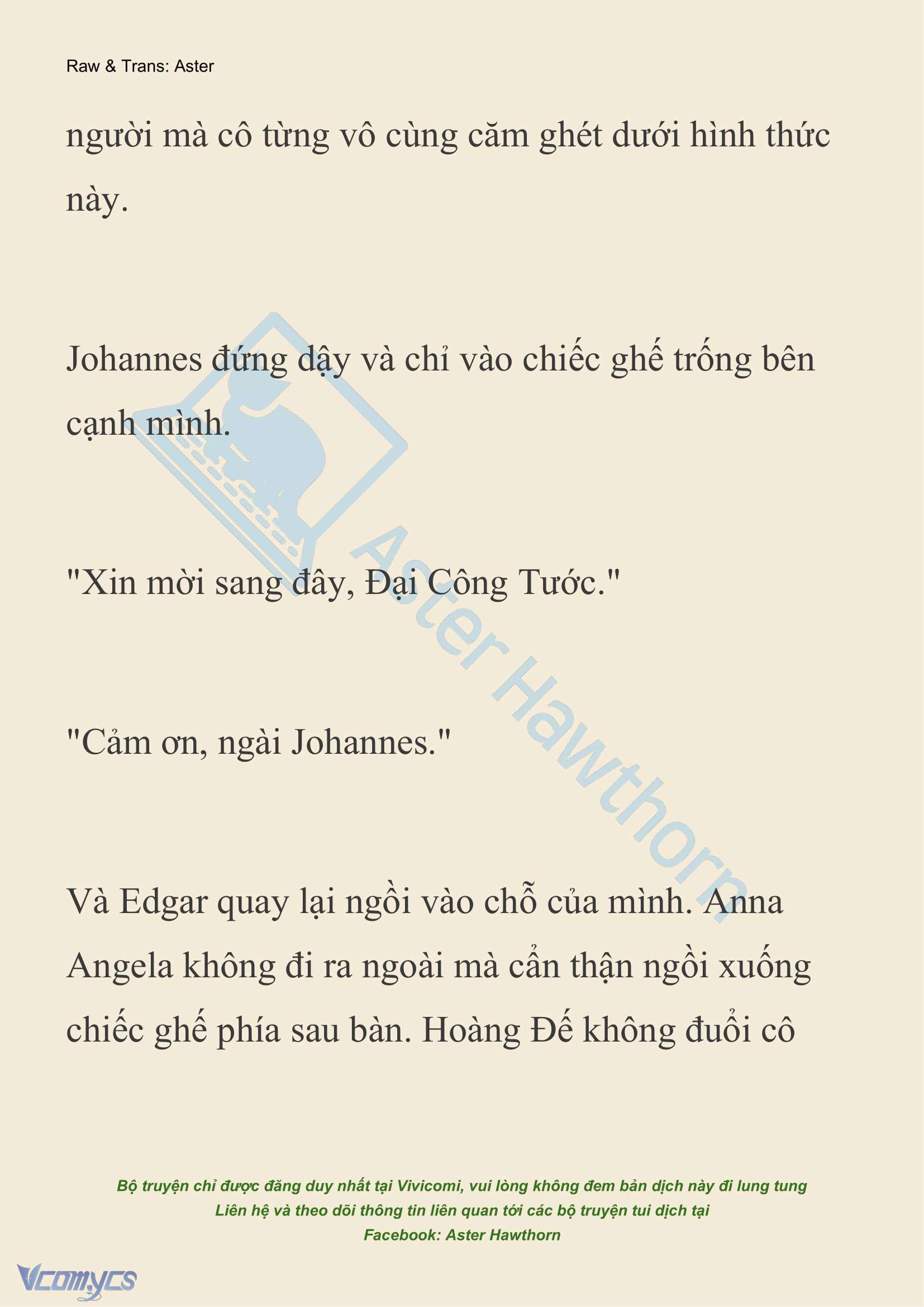 [NOVEL] Thiên Đường Của Valentina Chapter 168 - Trang 7