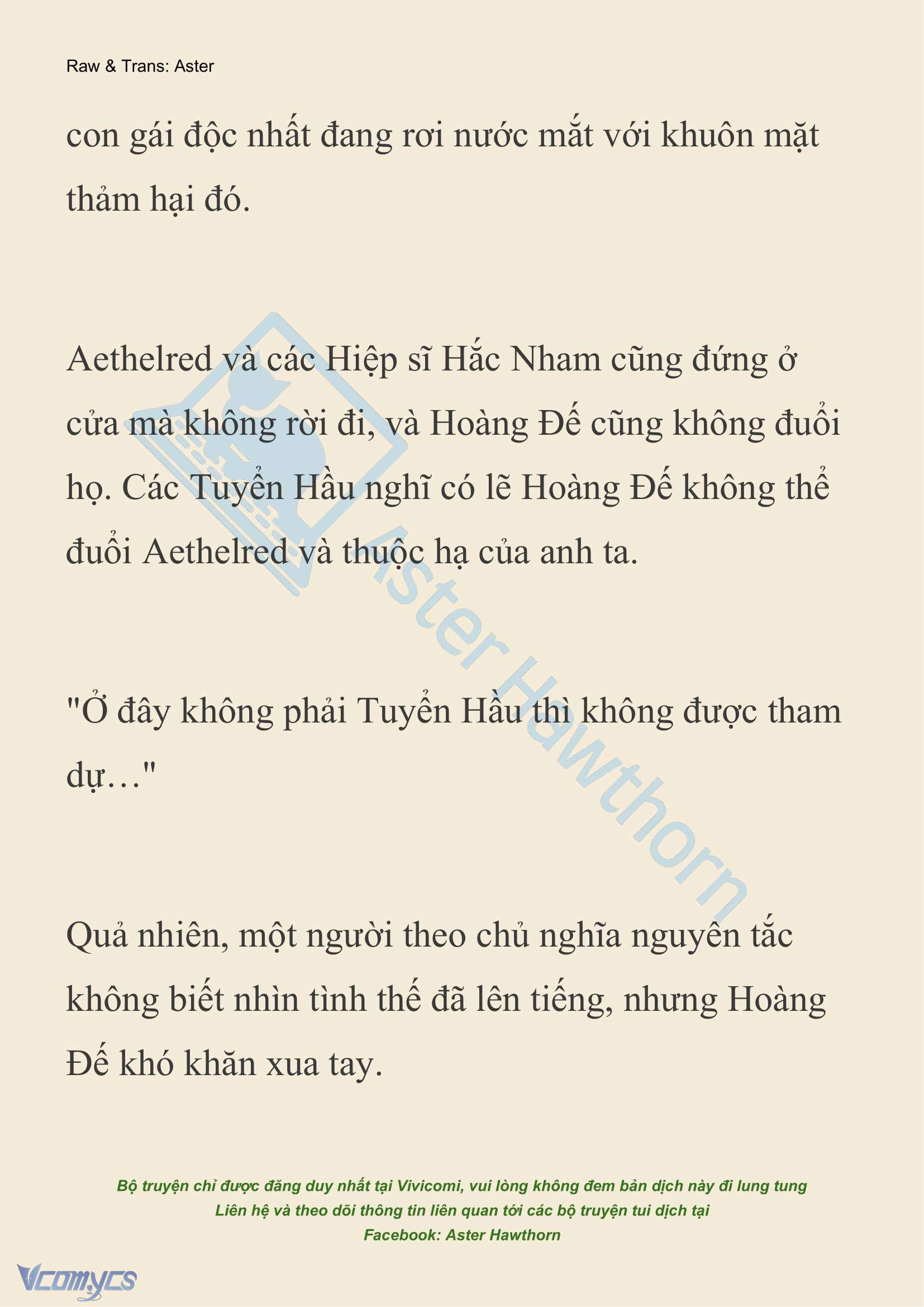 [NOVEL] Thiên Đường Của Valentina Chapter 168 - Trang 8