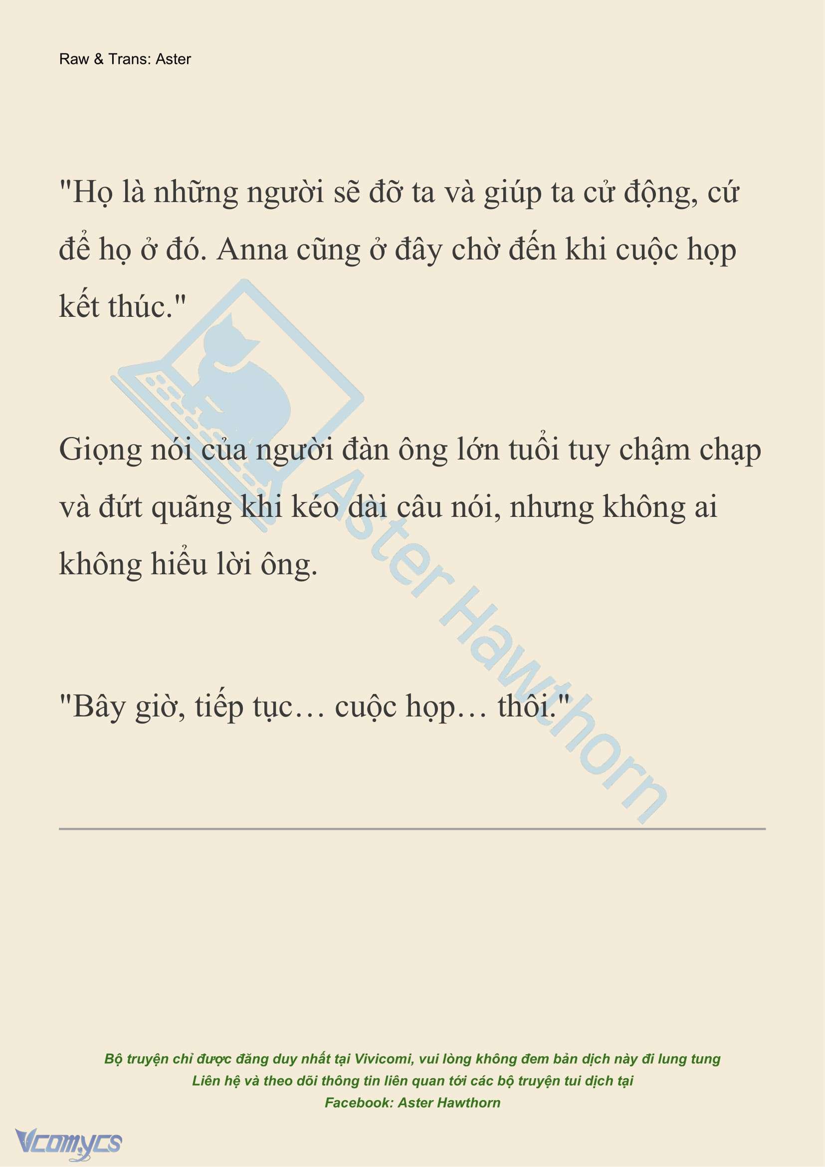 [NOVEL] Thiên Đường Của Valentina Chapter 168 - Trang 9