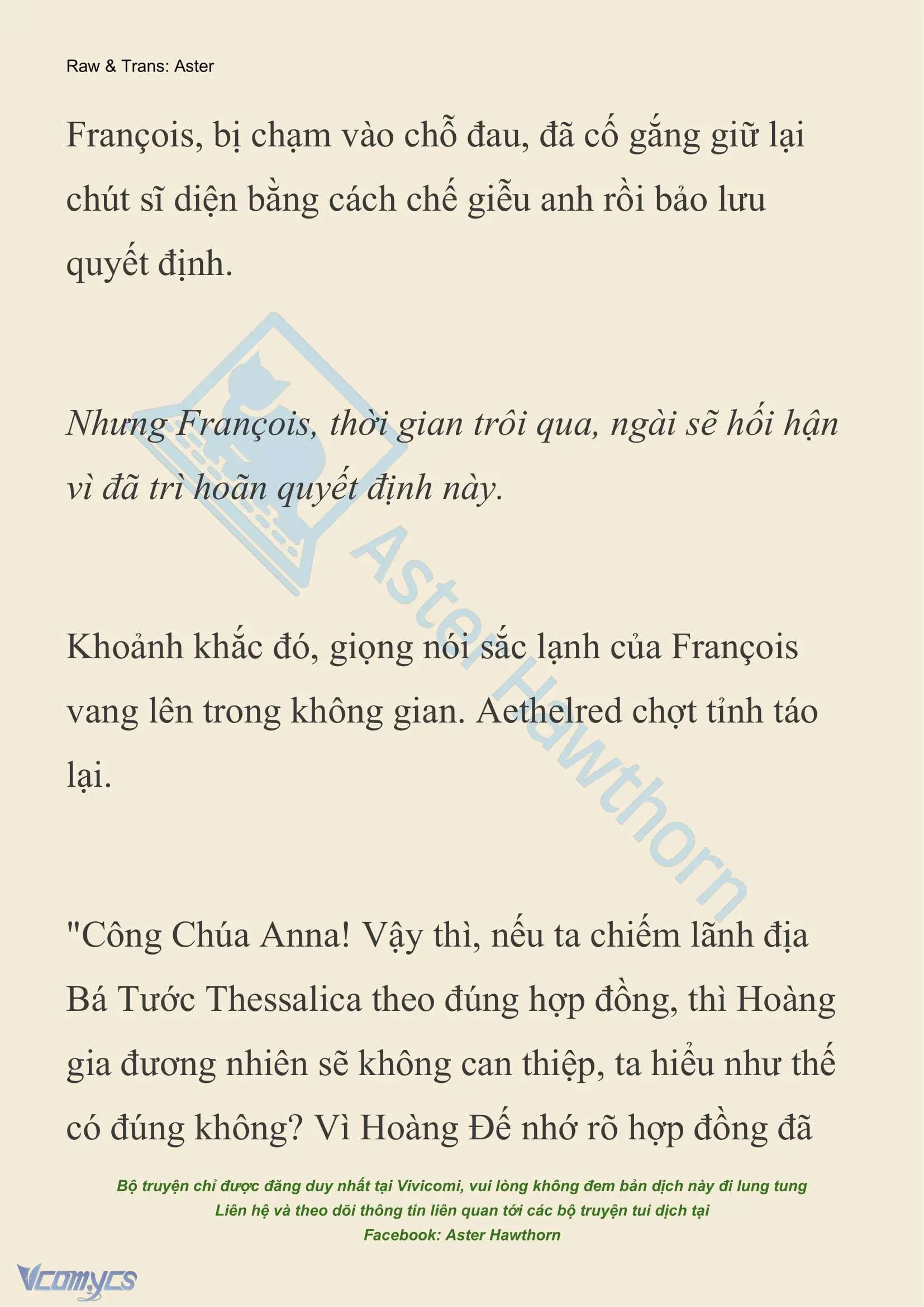 [NOVEL] Thiên Đường Của Valentina Chapter 169 - Trang 12