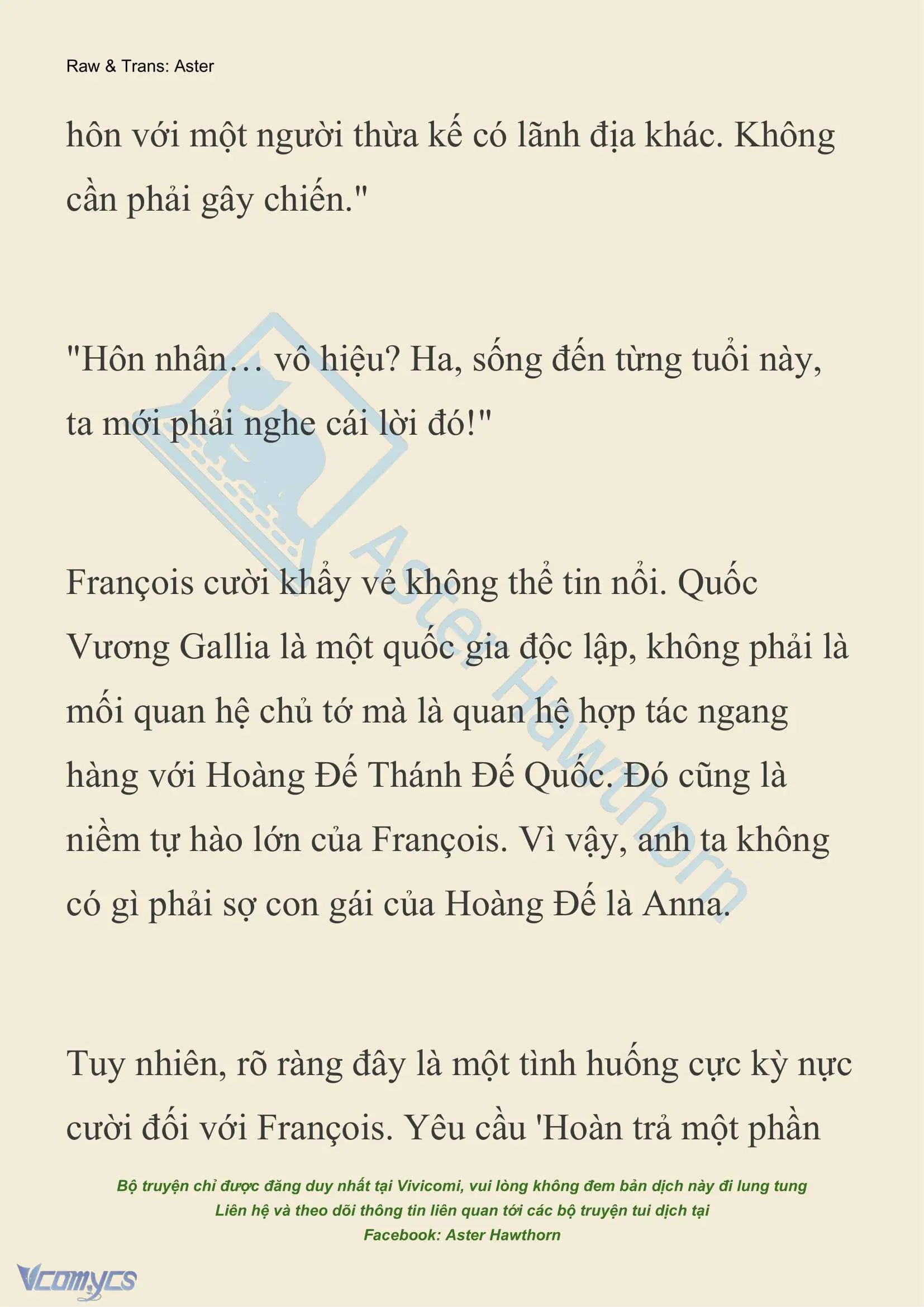 [NOVEL] Thiên Đường Của Valentina Chapter 169 - Trang 17