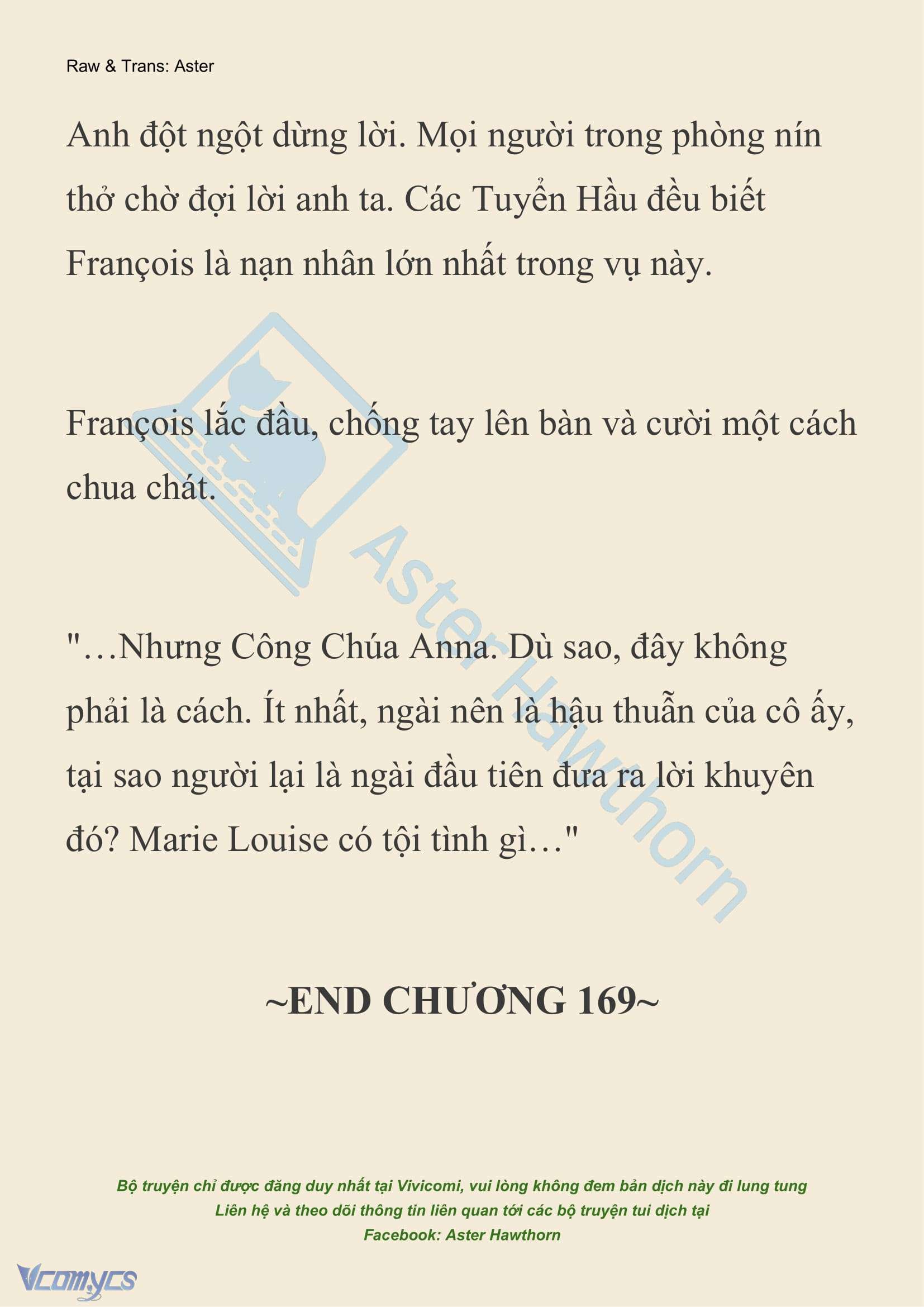 [NOVEL] Thiên Đường Của Valentina Chapter 169 - Trang 19