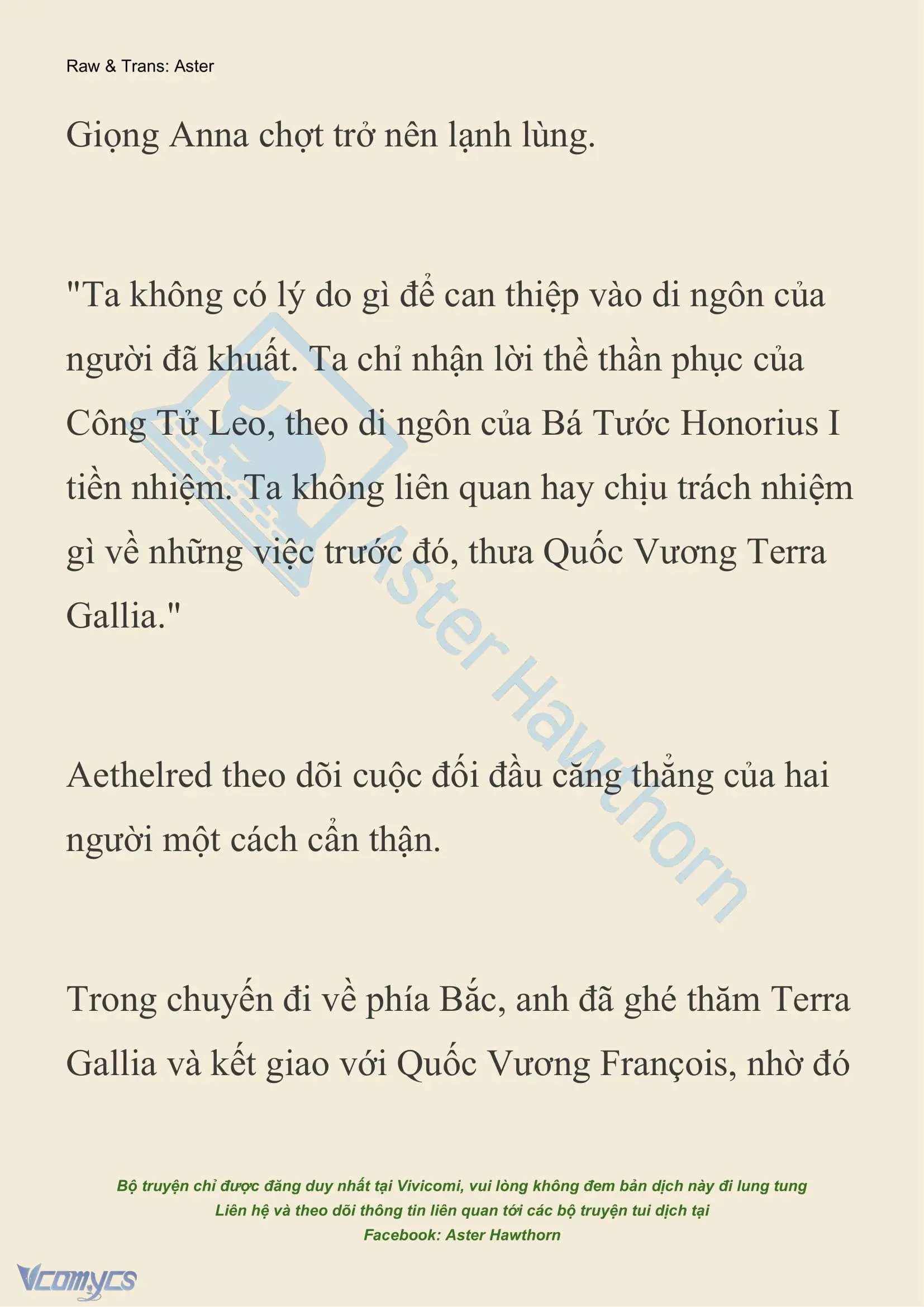 [NOVEL] Thiên Đường Của Valentina Chapter 169 - Trang 5