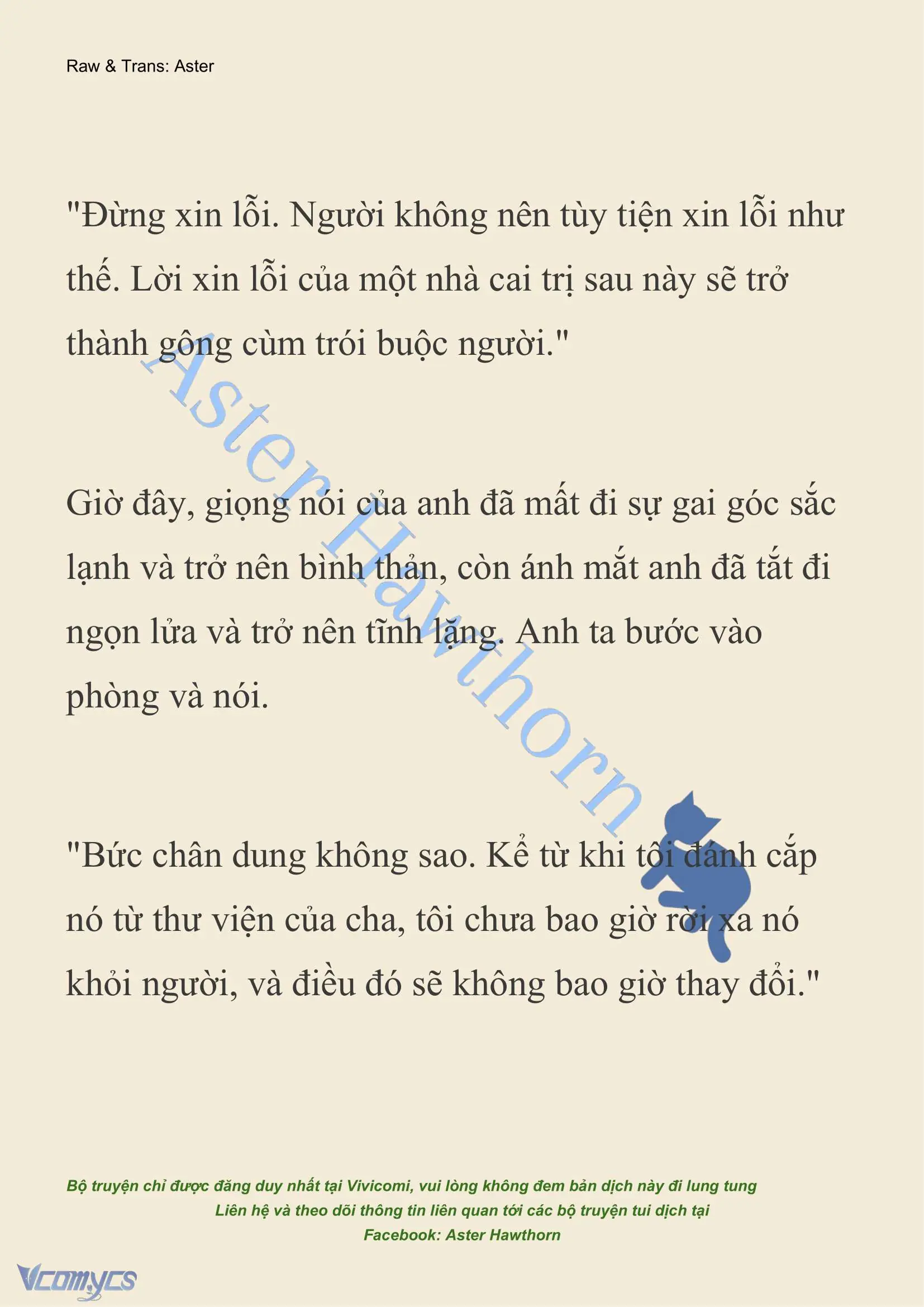 [NOVEL] Thiên Đường Của Valentina Chapter 17 - Trang 12