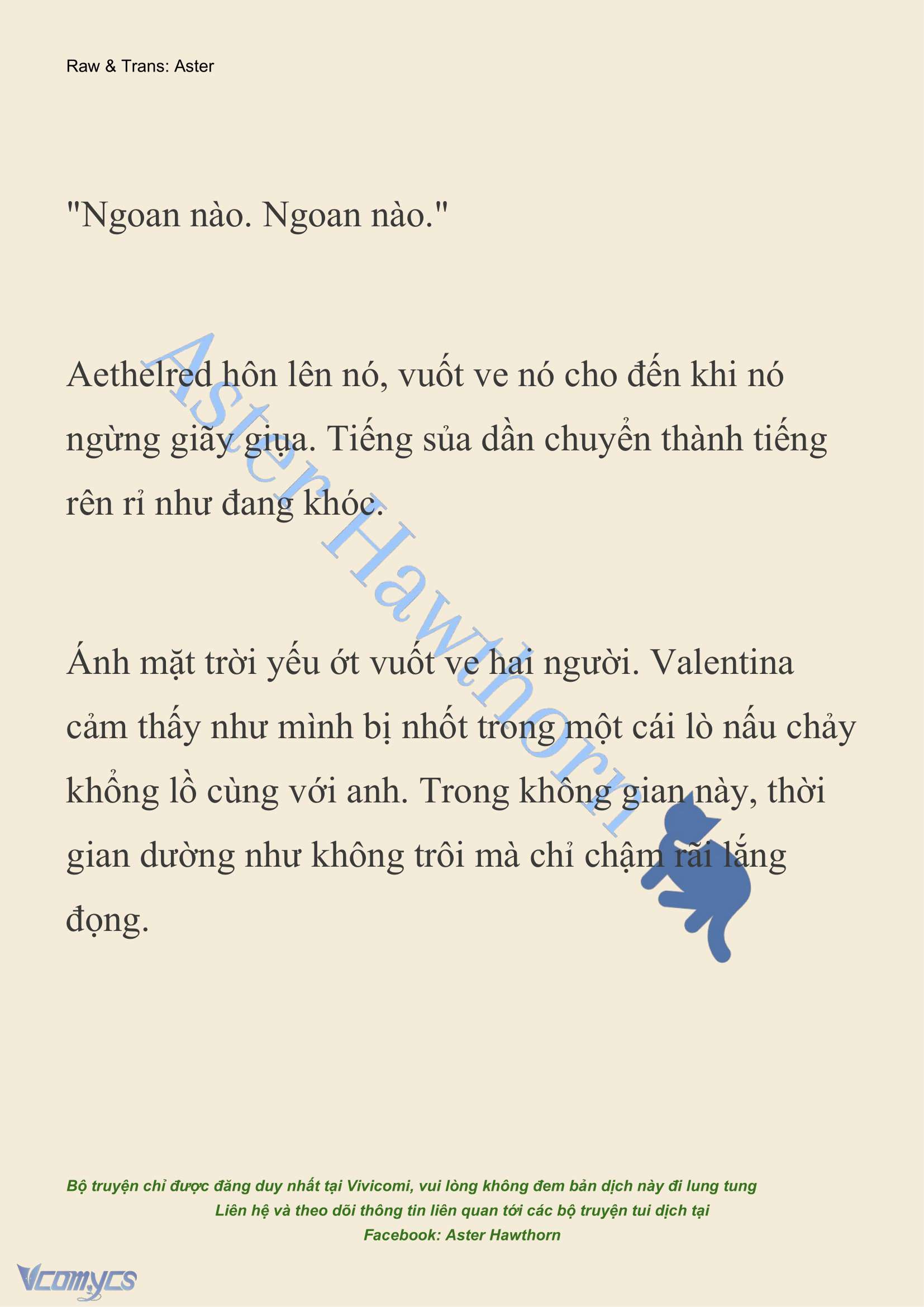 [NOVEL] Thiên Đường Của Valentina Chapter 17 - Trang 18