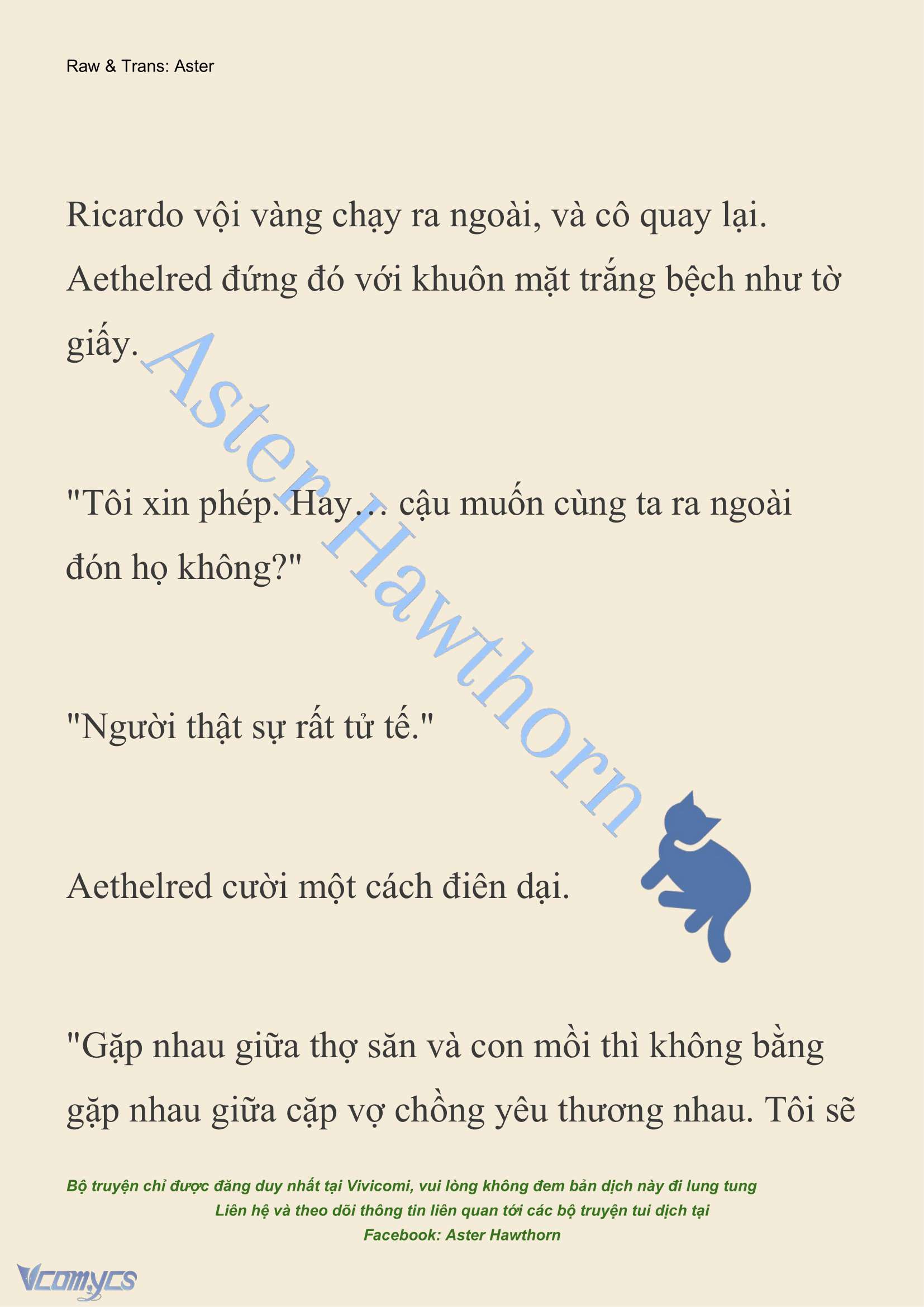 [NOVEL] Thiên Đường Của Valentina Chapter 17 - Trang 22