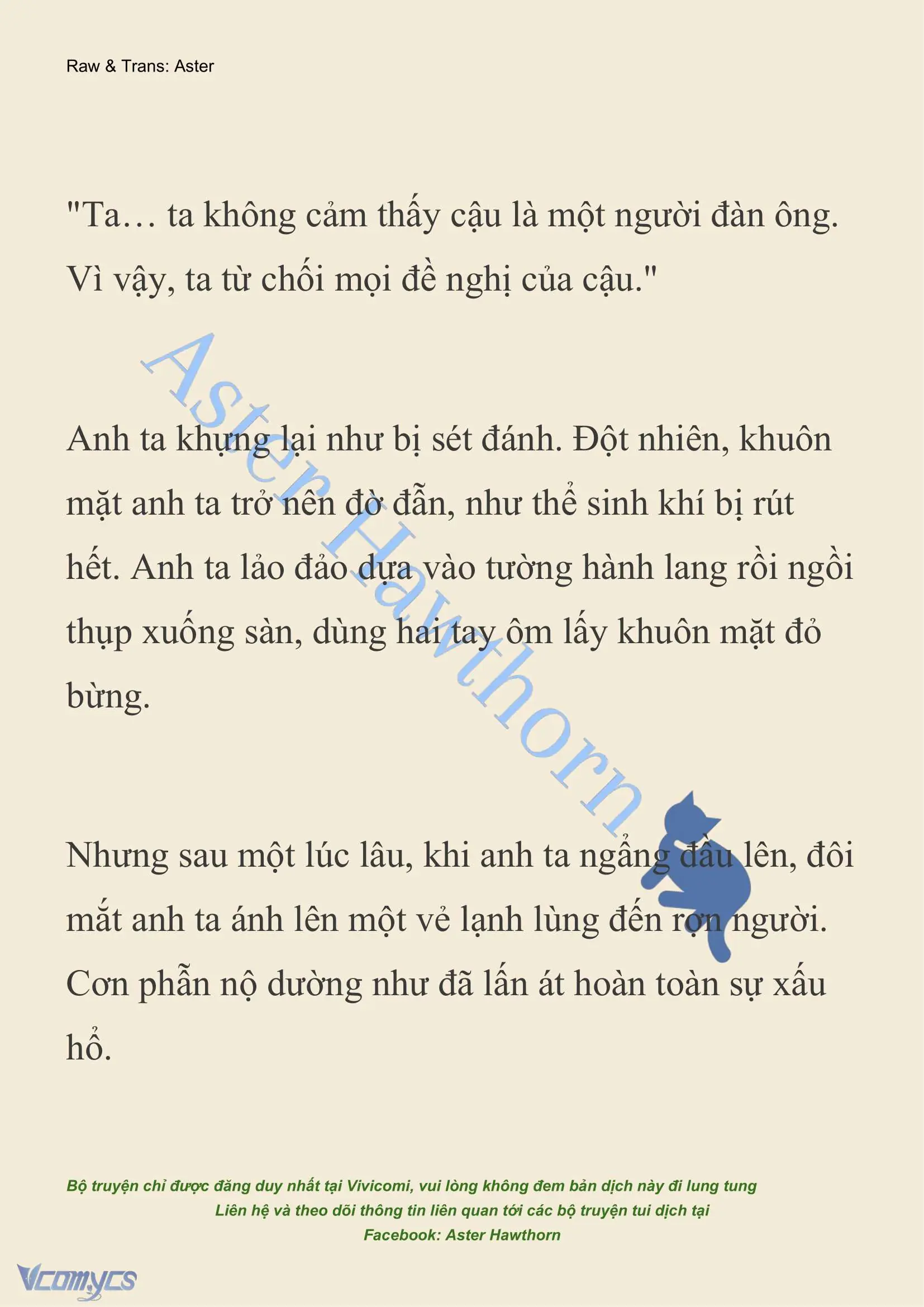 [NOVEL] Thiên Đường Của Valentina Chapter 17 - Trang 5