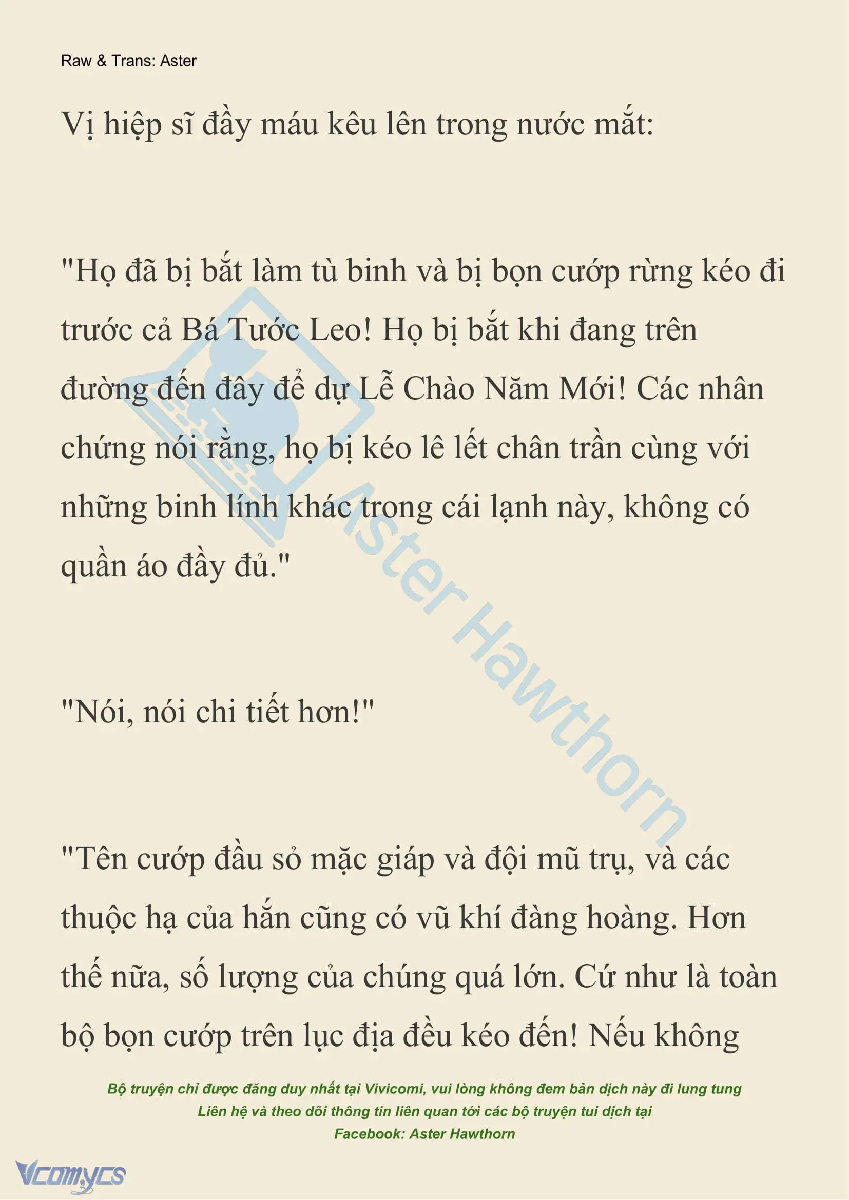 [NOVEL] Thiên Đường Của Valentina Chapter 170 - Trang 10