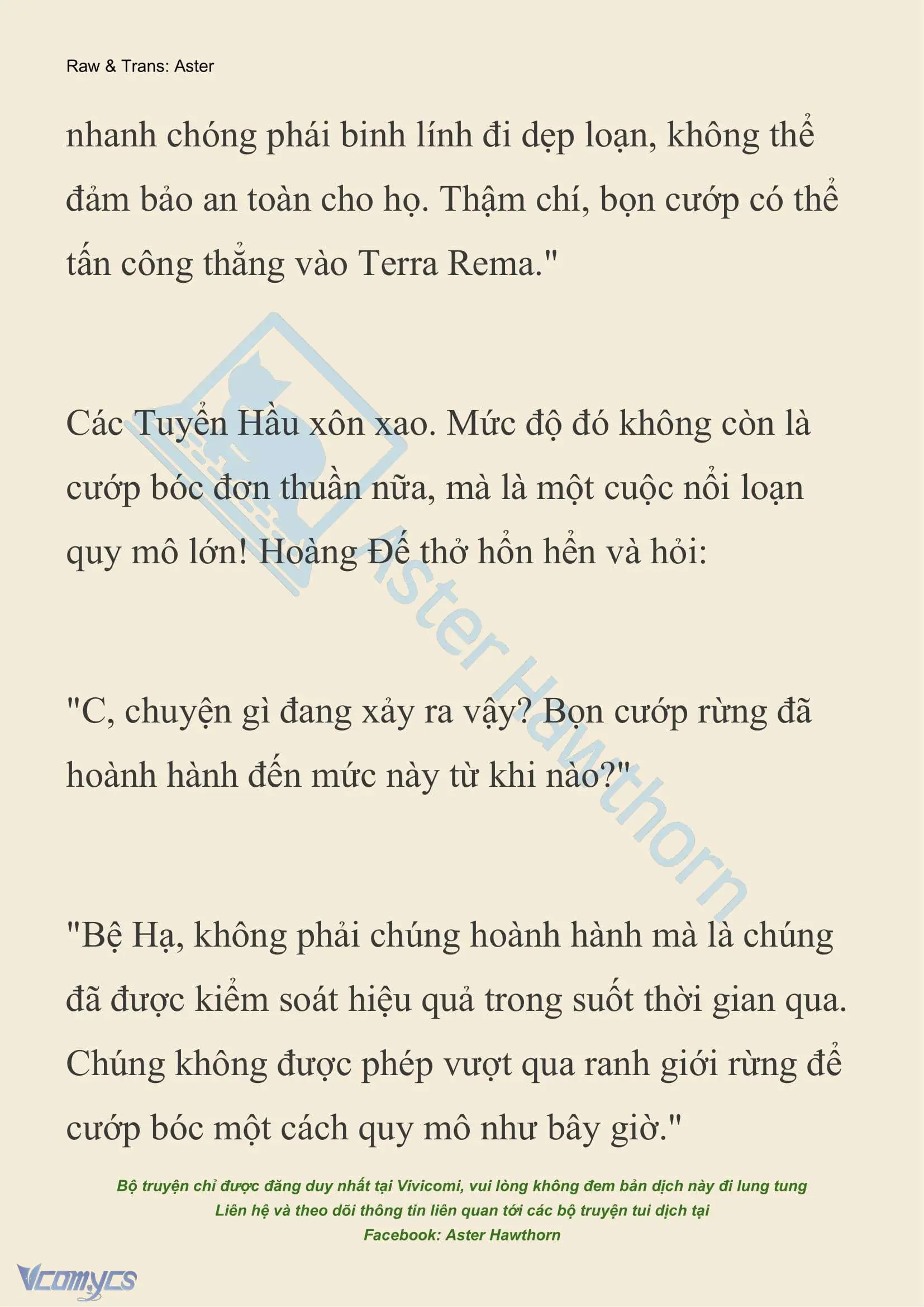 [NOVEL] Thiên Đường Của Valentina Chapter 170 - Trang 11
