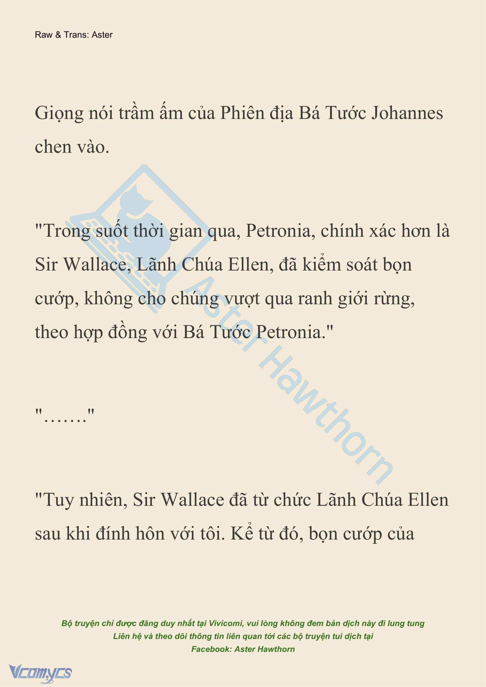 [NOVEL] Thiên Đường Của Valentina Chapter 170 - Trang 12
