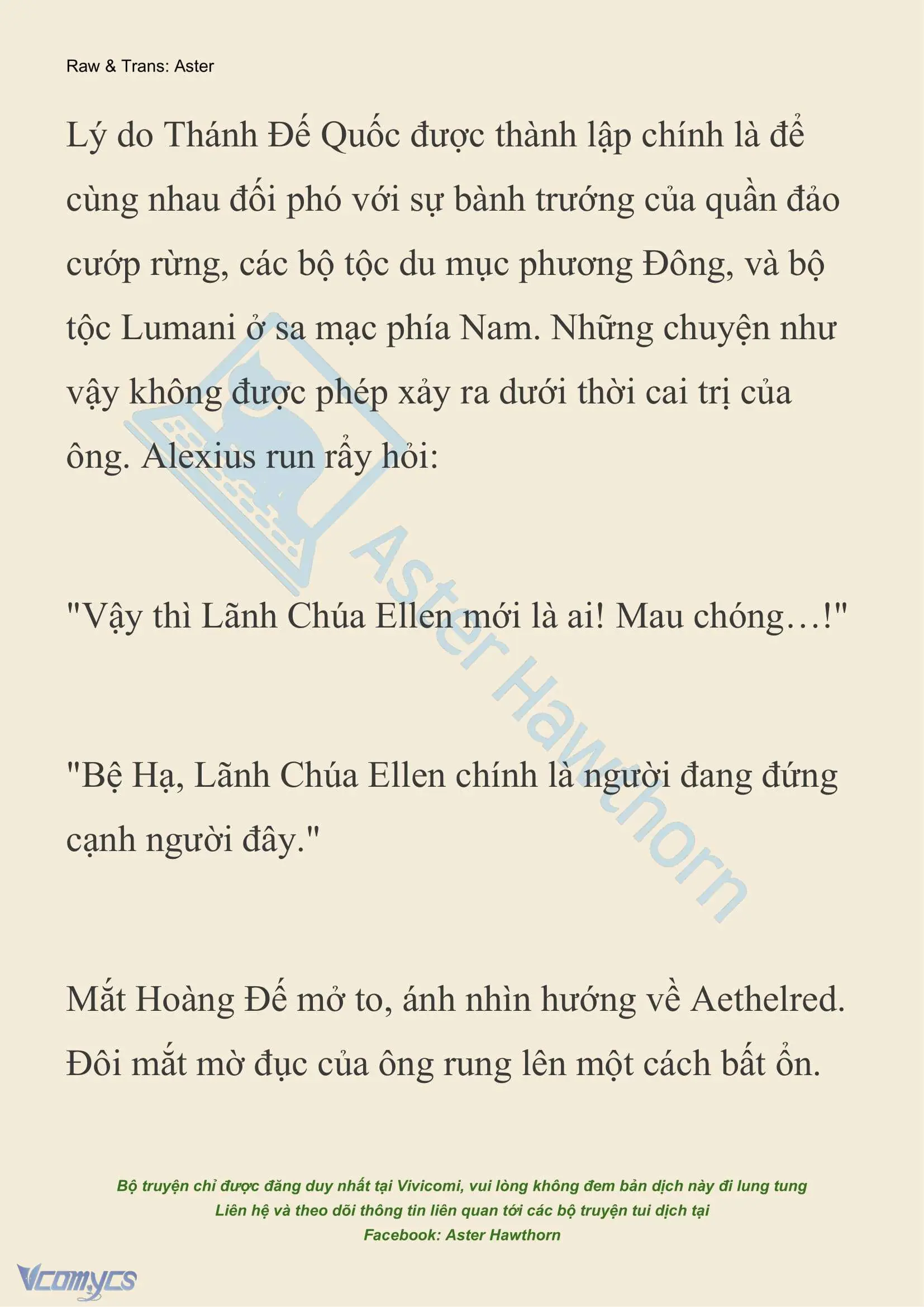 [NOVEL] Thiên Đường Của Valentina Chapter 170 - Trang 14