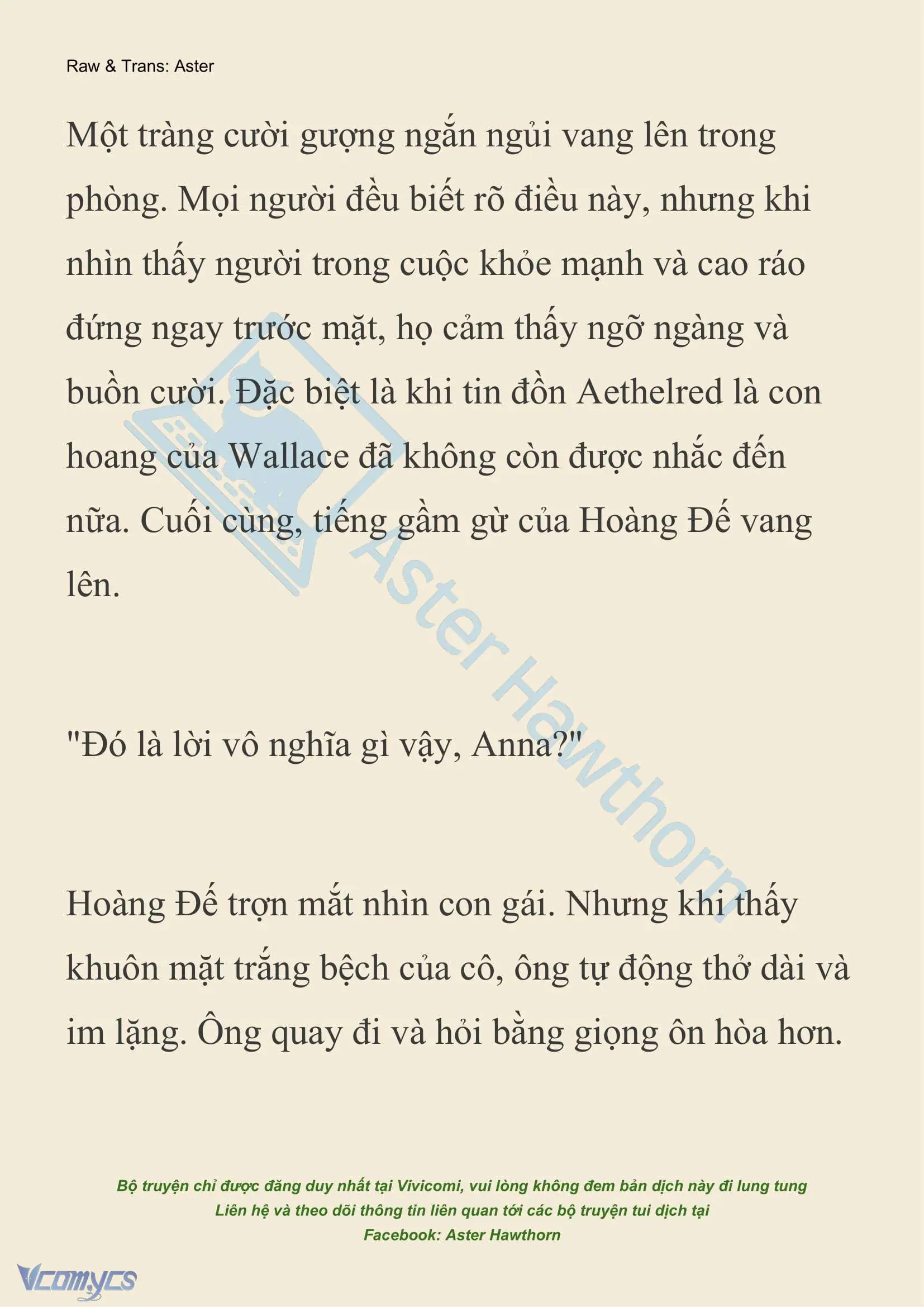 [NOVEL] Thiên Đường Của Valentina Chapter 170 - Trang 19