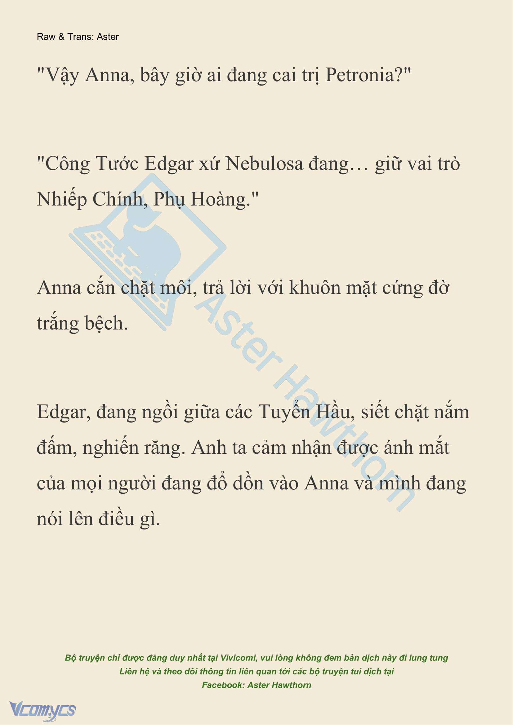 [NOVEL] Thiên Đường Của Valentina Chapter 170 - Trang 20