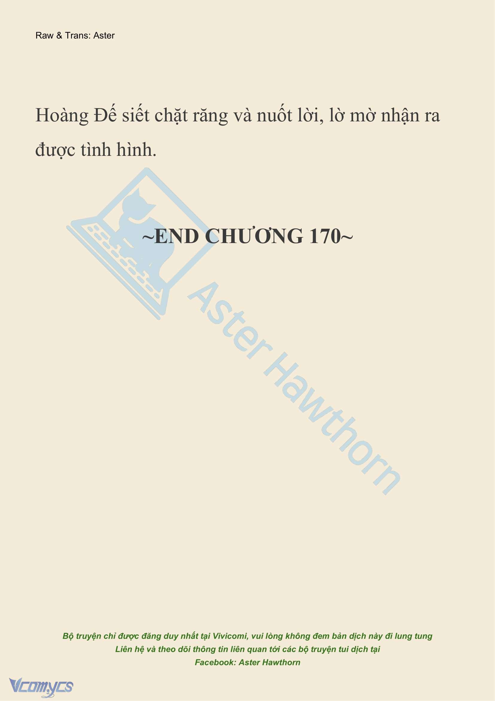 [NOVEL] Thiên Đường Của Valentina Chapter 170 - Trang 22