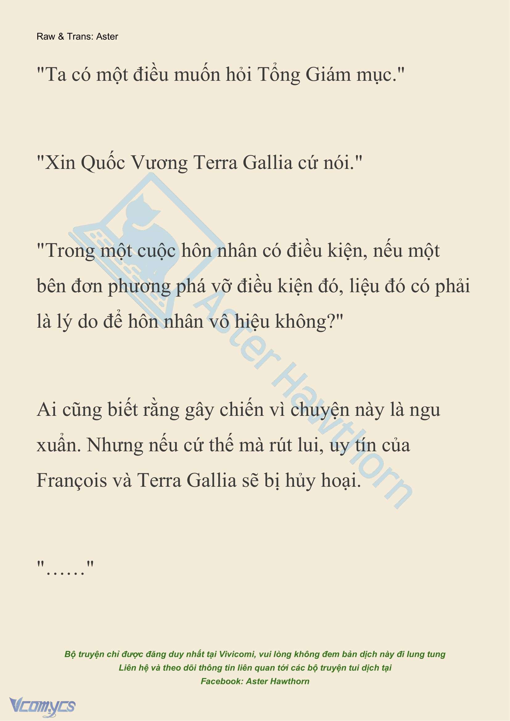 [NOVEL] Thiên Đường Của Valentina Chapter 170 - Trang 3