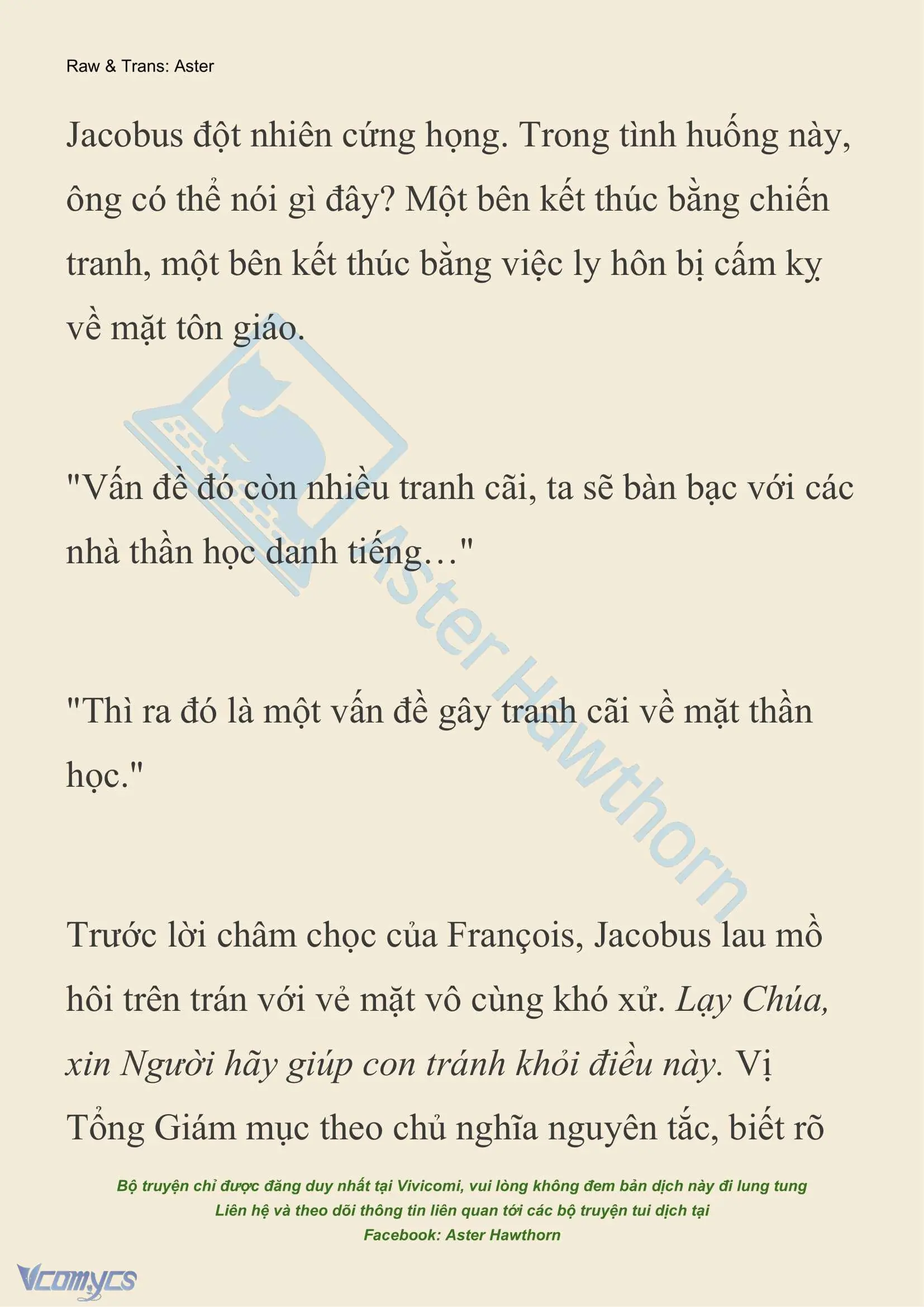 [NOVEL] Thiên Đường Của Valentina Chapter 170 - Trang 4