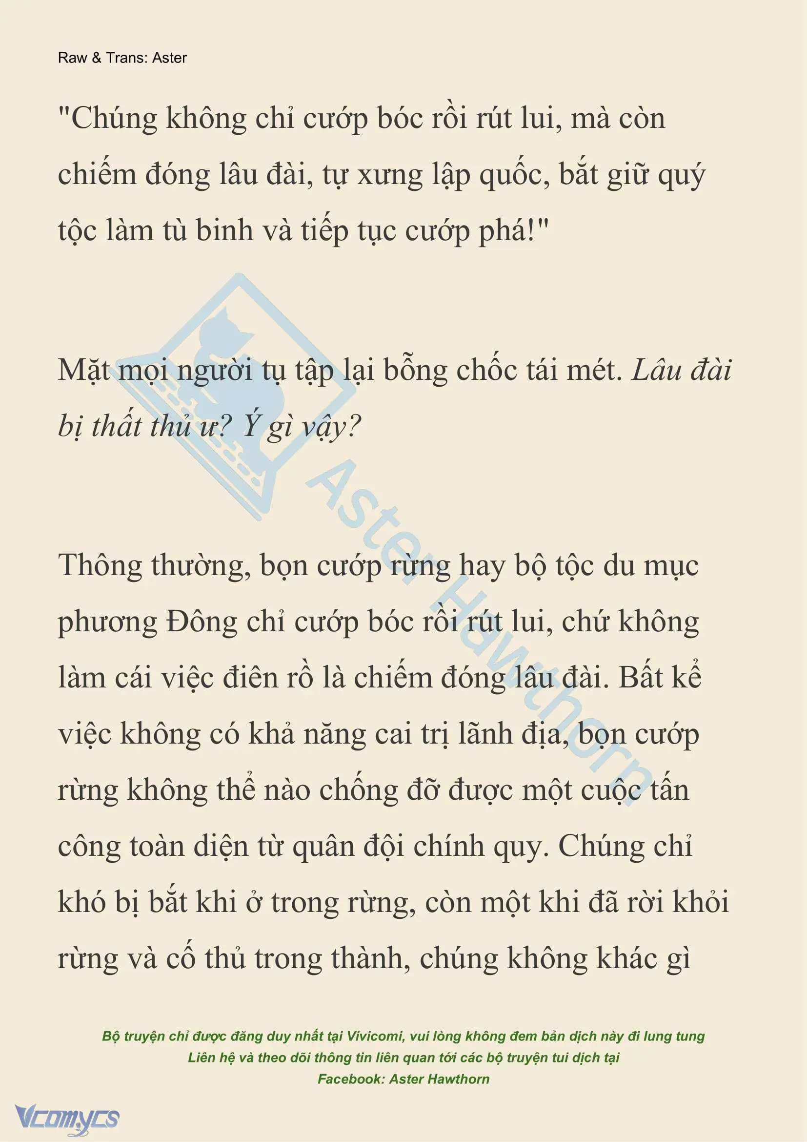 [NOVEL] Thiên Đường Của Valentina Chapter 170 - Trang 7