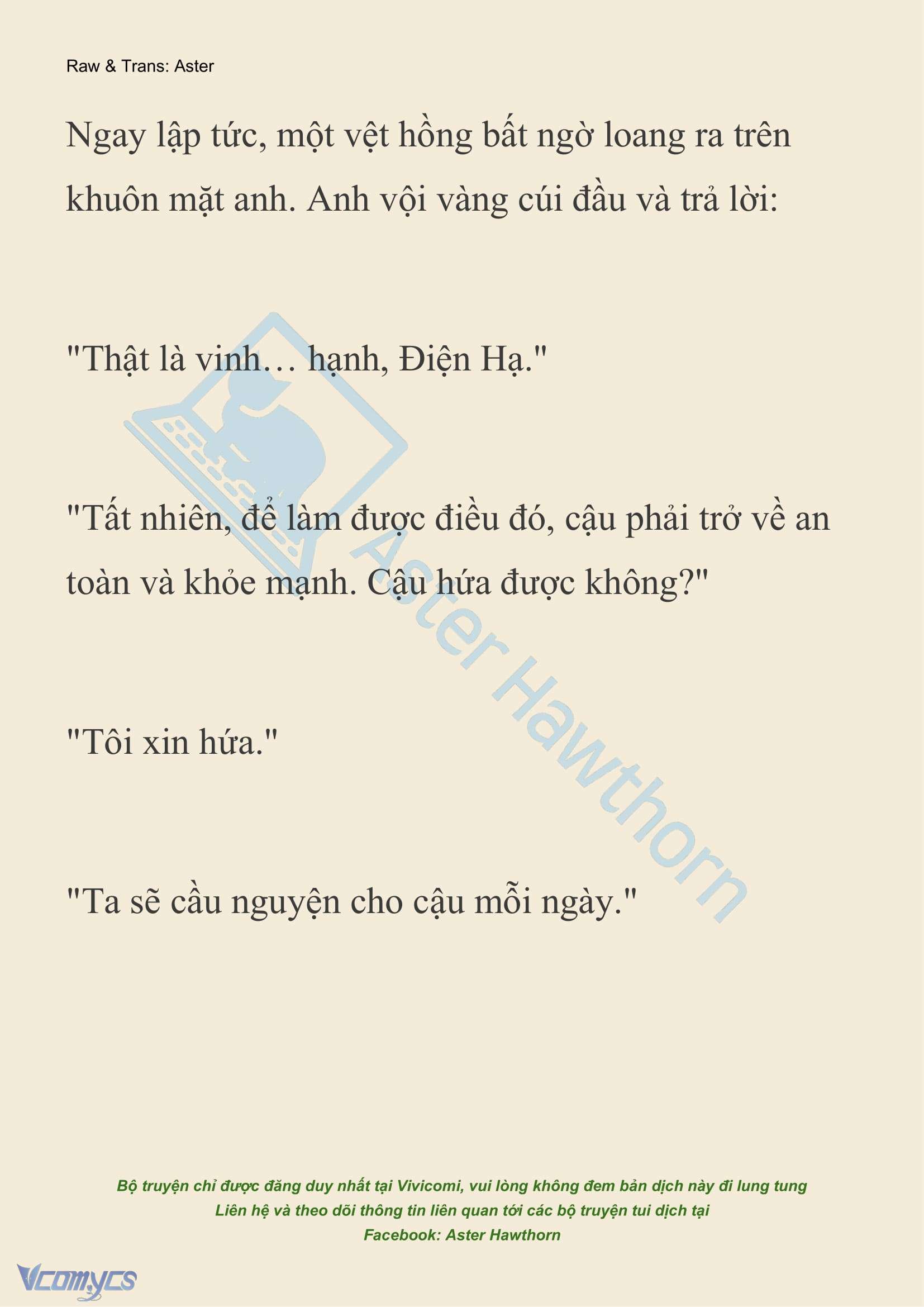 [NOVEL] Thiên Đường Của Valentina Chapter 171 - Trang 13