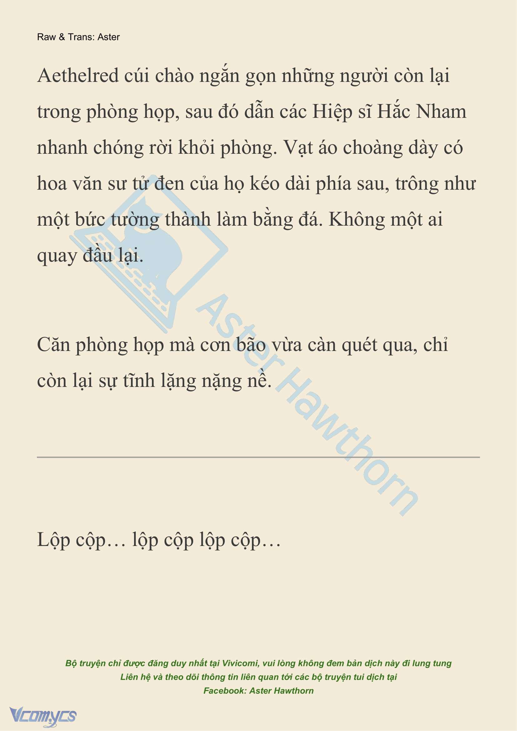 [NOVEL] Thiên Đường Của Valentina Chapter 171 - Trang 15