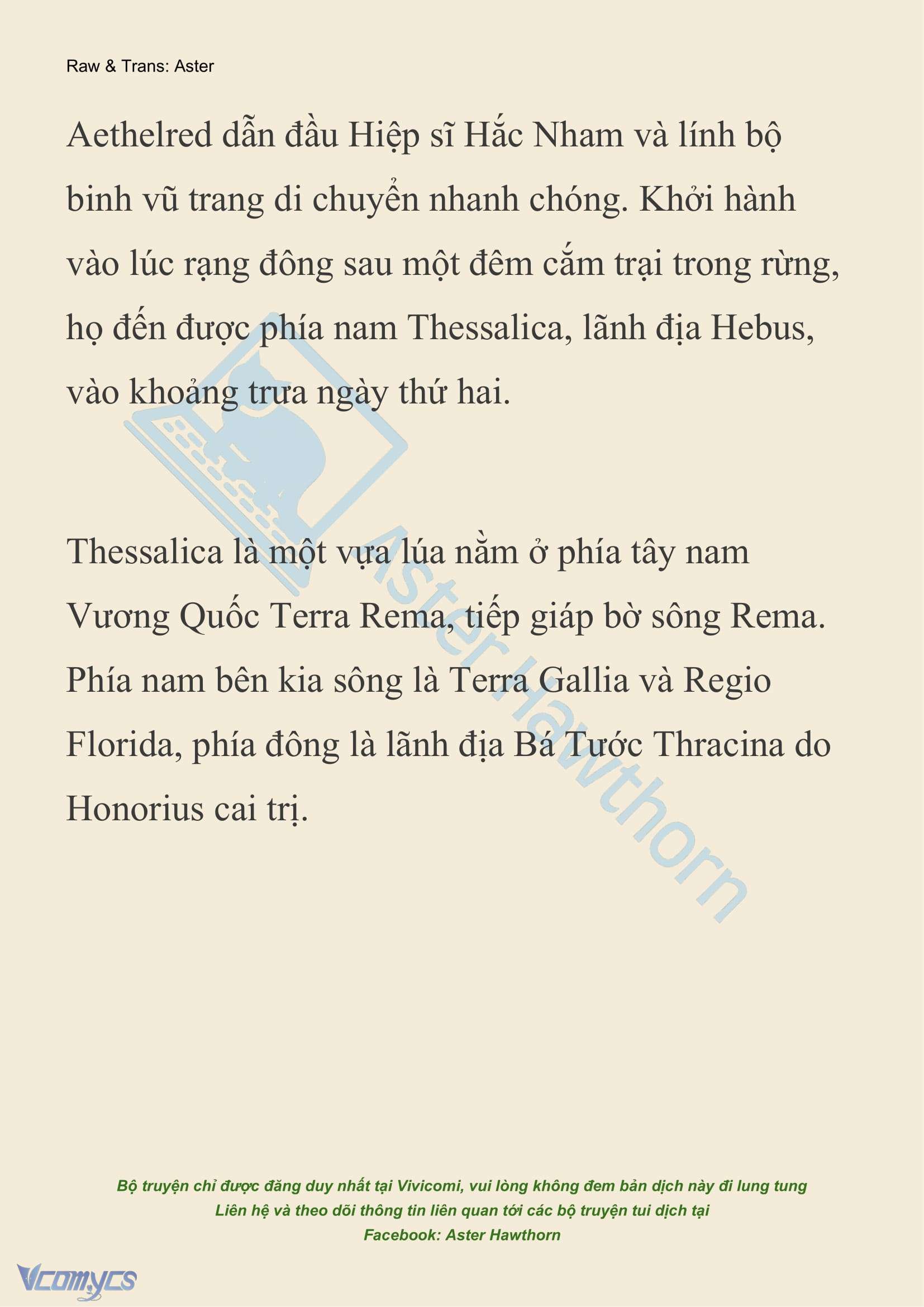 [NOVEL] Thiên Đường Của Valentina Chapter 171 - Trang 16
