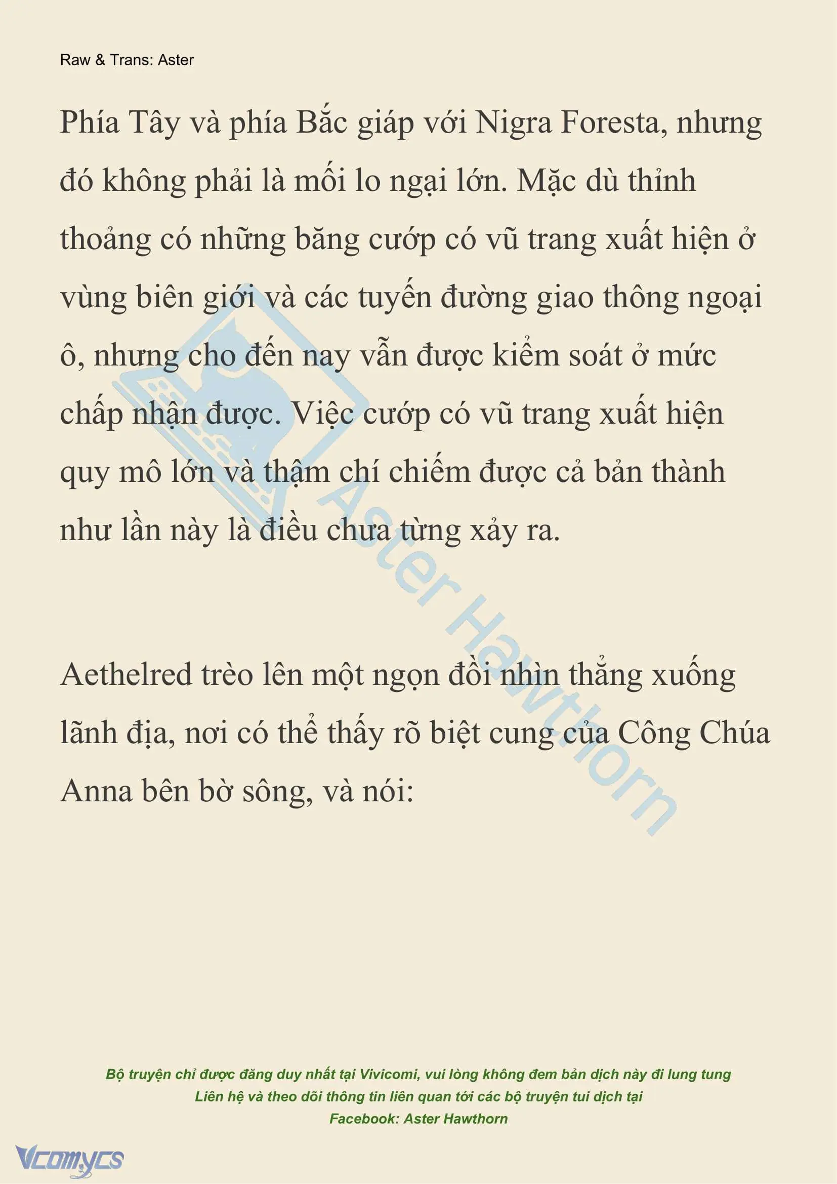 [NOVEL] Thiên Đường Của Valentina Chapter 171 - Trang 17