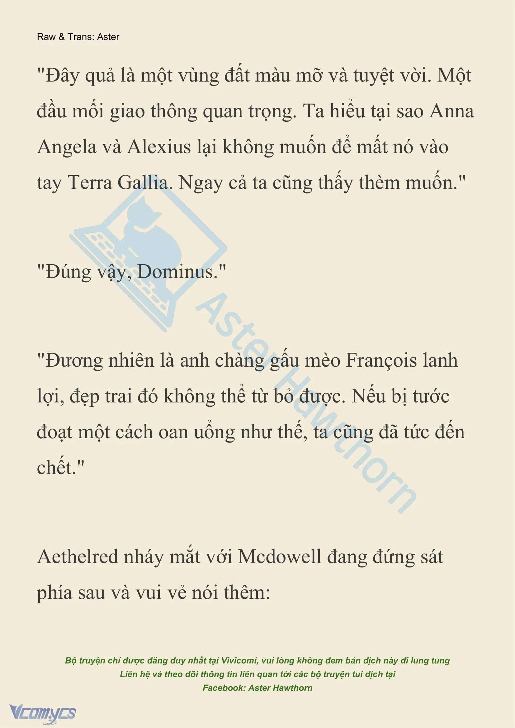 [NOVEL] Thiên Đường Của Valentina Chapter 171 - Trang 18