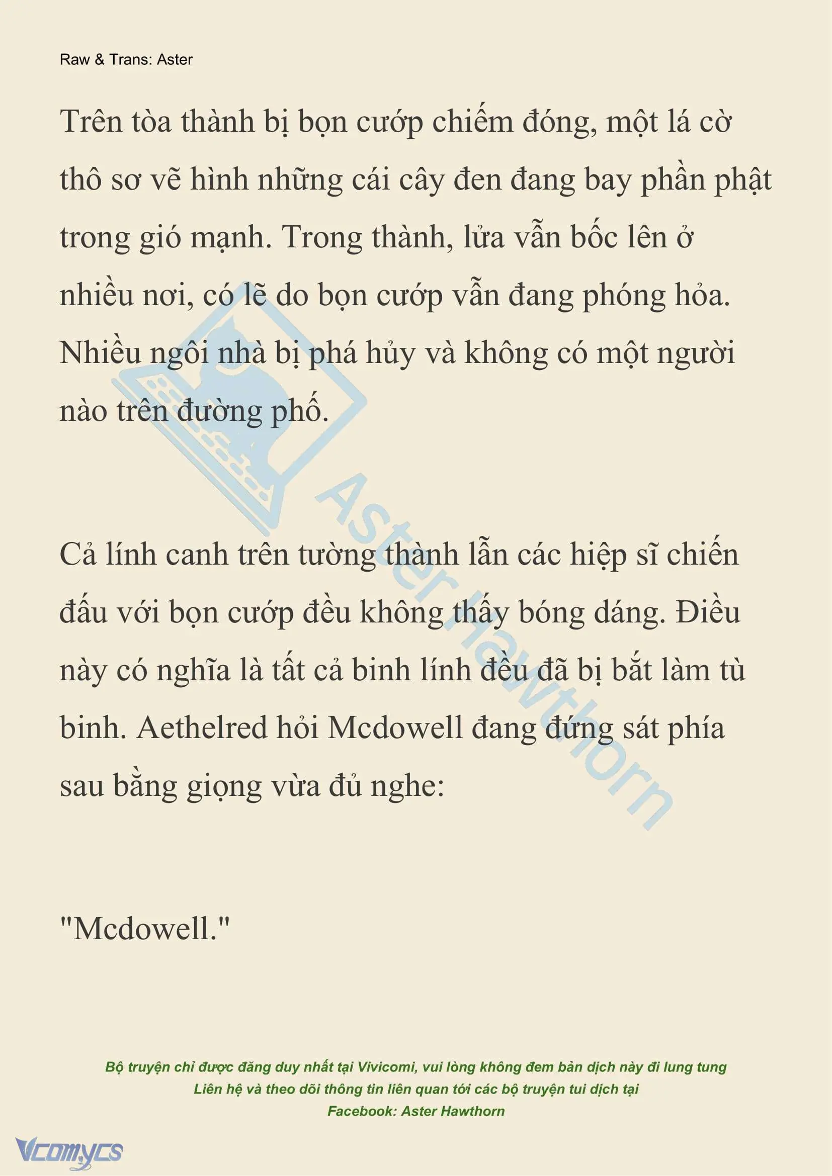[NOVEL] Thiên Đường Của Valentina Chapter 171 - Trang 20