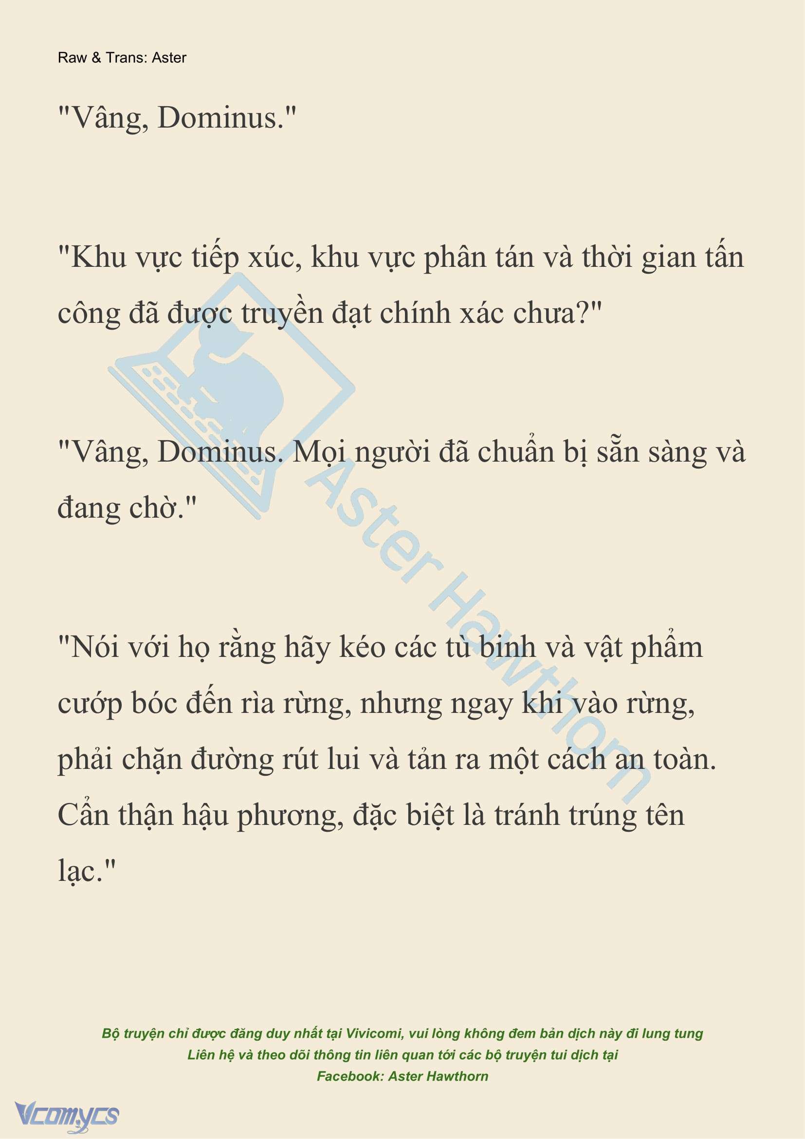 [NOVEL] Thiên Đường Của Valentina Chapter 171 - Trang 21