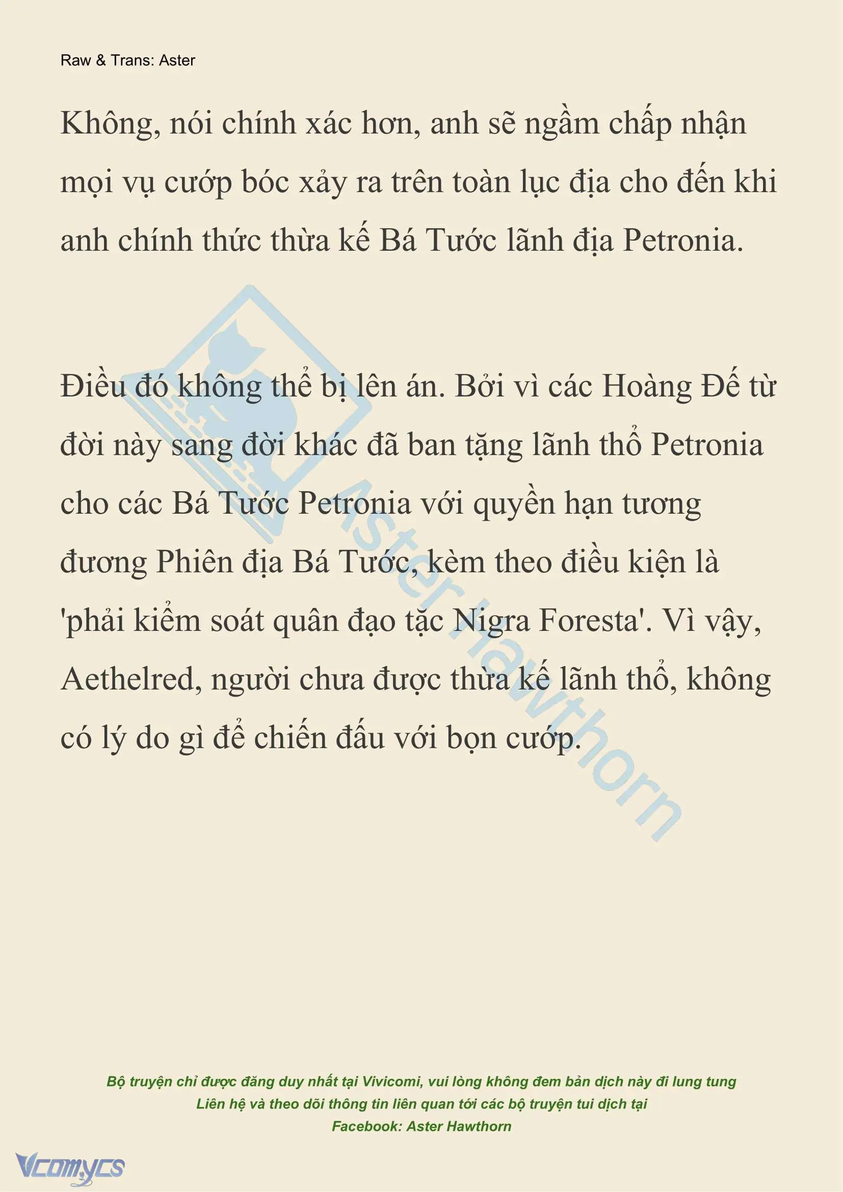 [NOVEL] Thiên Đường Của Valentina Chapter 171 - Trang 4