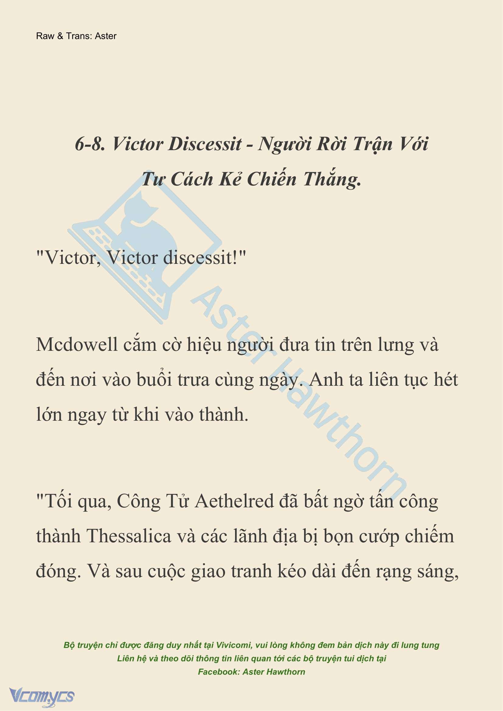 [NOVEL] Thiên Đường Của Valentina Chapter 172 - Trang 12