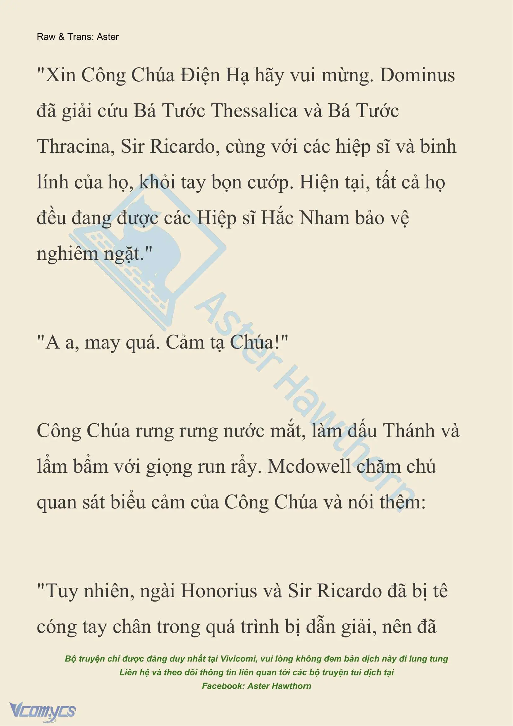 [NOVEL] Thiên Đường Của Valentina Chapter 172 - Trang 17