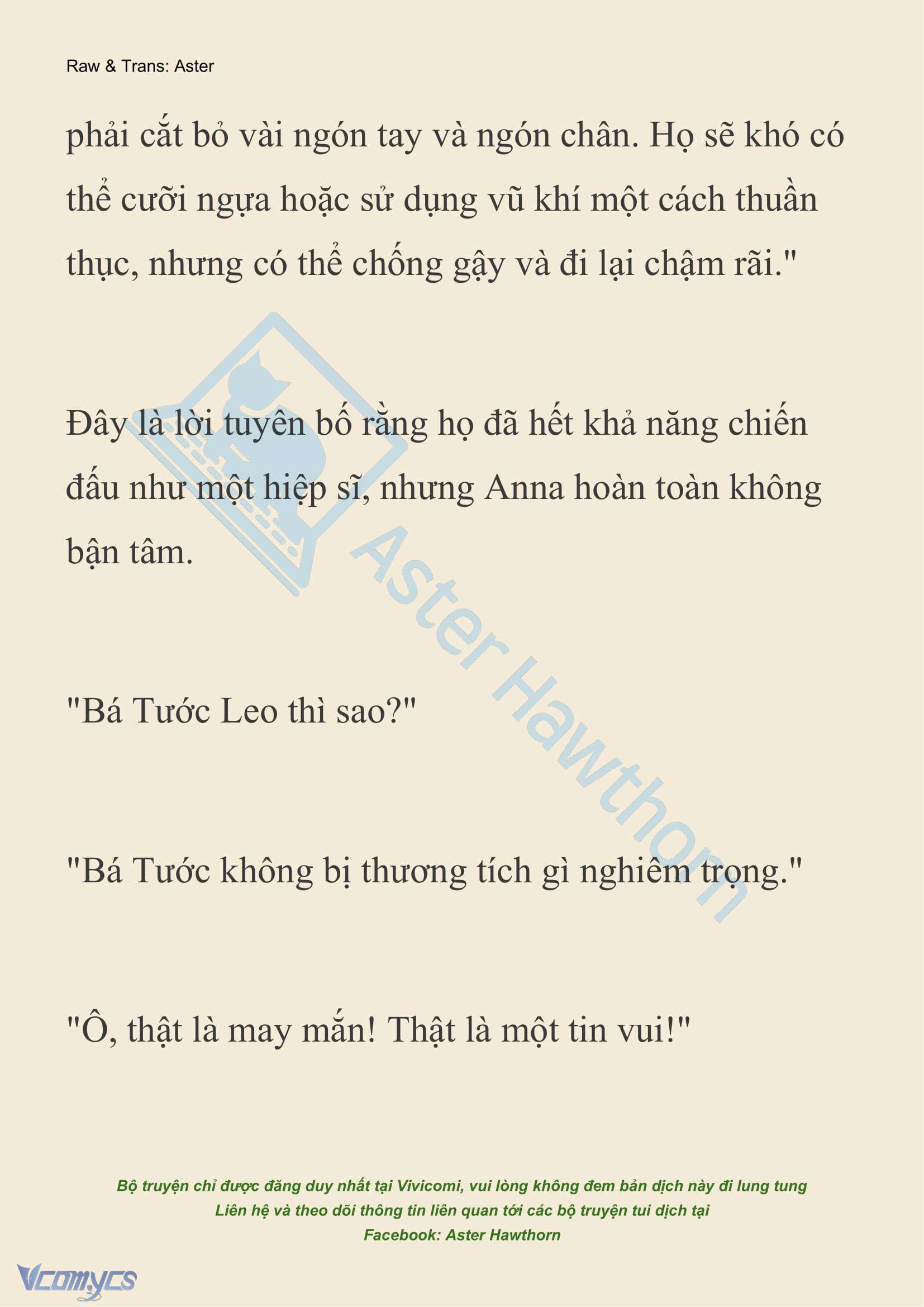 [NOVEL] Thiên Đường Của Valentina Chapter 172 - Trang 18