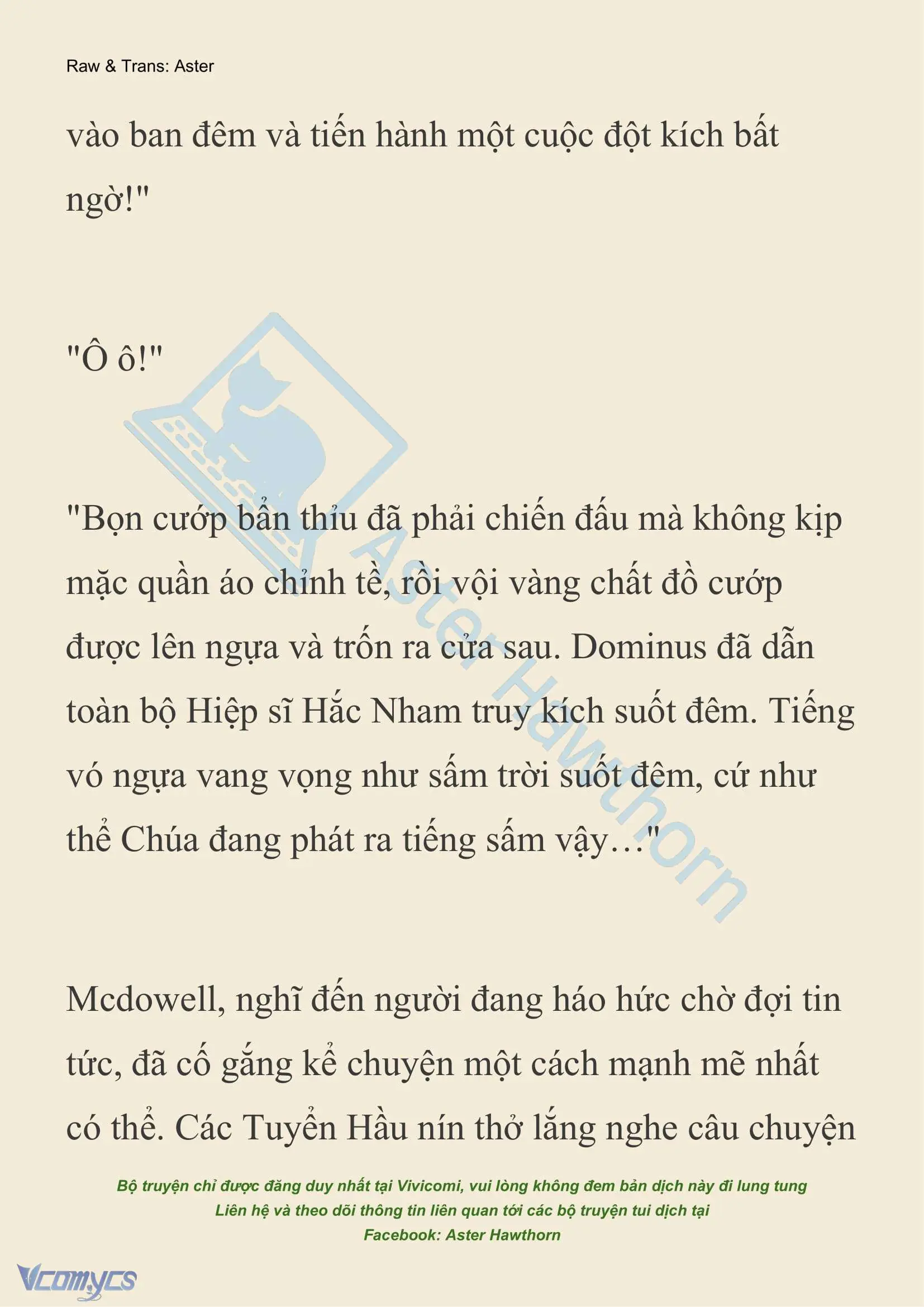 [NOVEL] Thiên Đường Của Valentina Chapter 172 - Trang 21