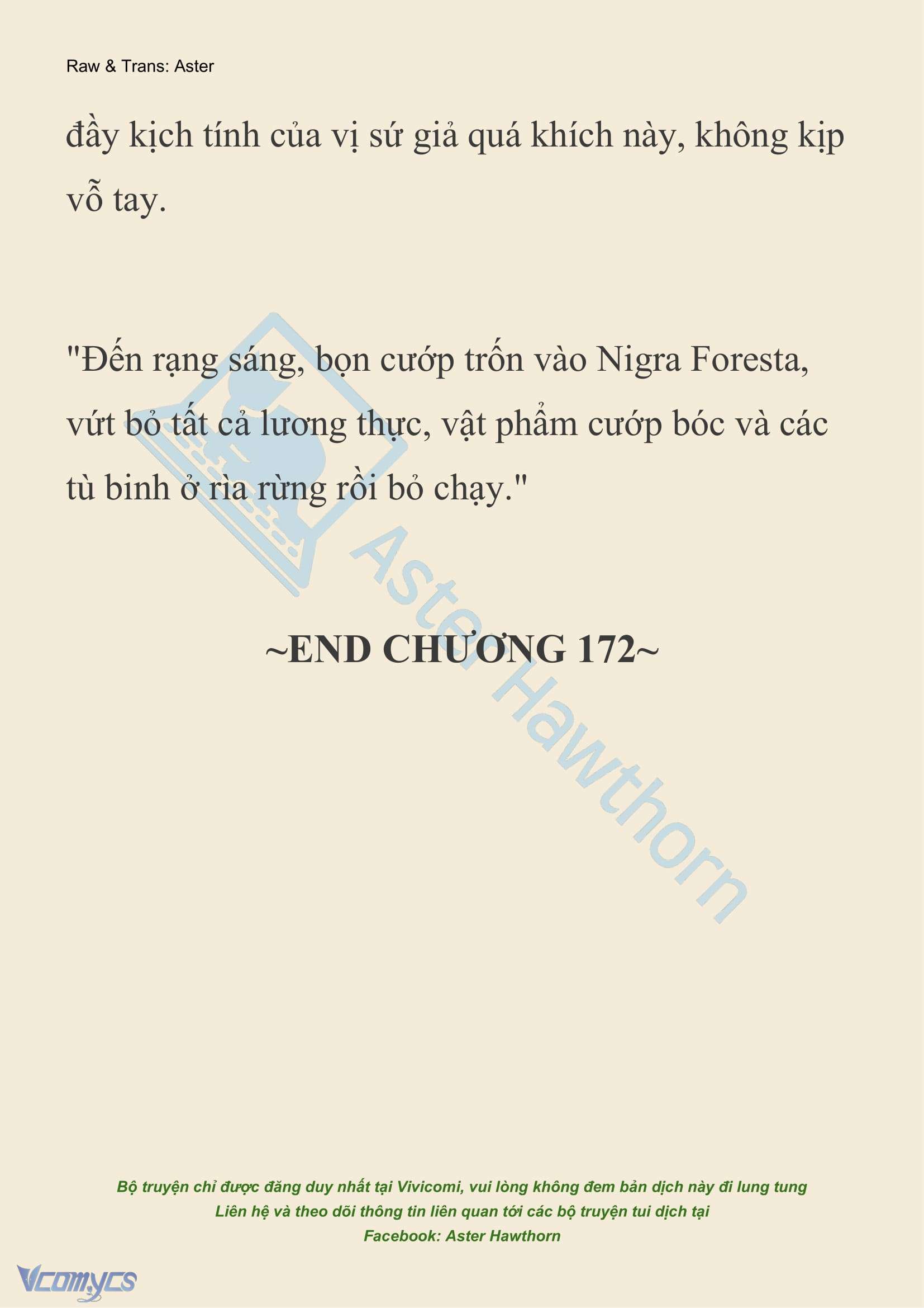 [NOVEL] Thiên Đường Của Valentina Chapter 172 - Trang 22