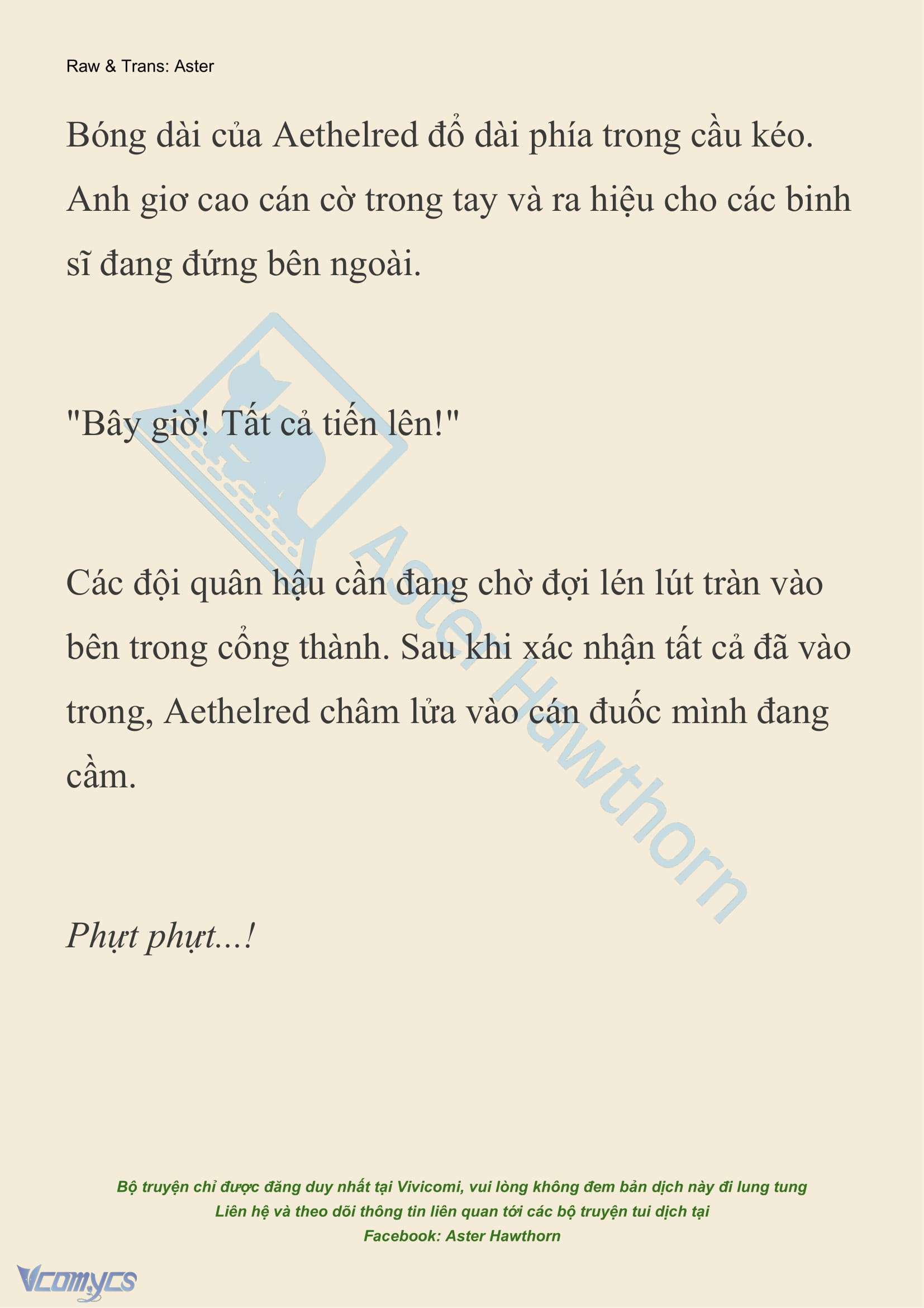 [NOVEL] Thiên Đường Của Valentina Chapter 172 - Trang 4