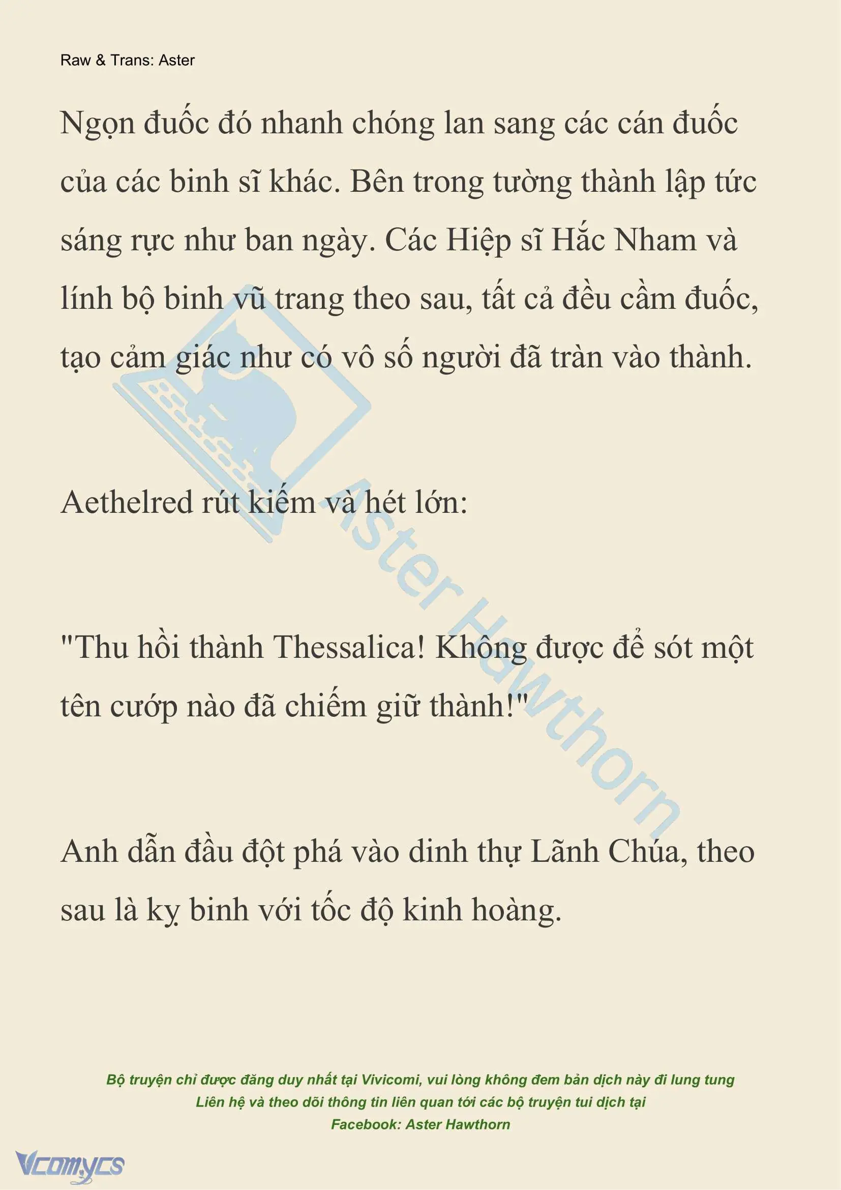 [NOVEL] Thiên Đường Của Valentina Chapter 172 - Trang 5