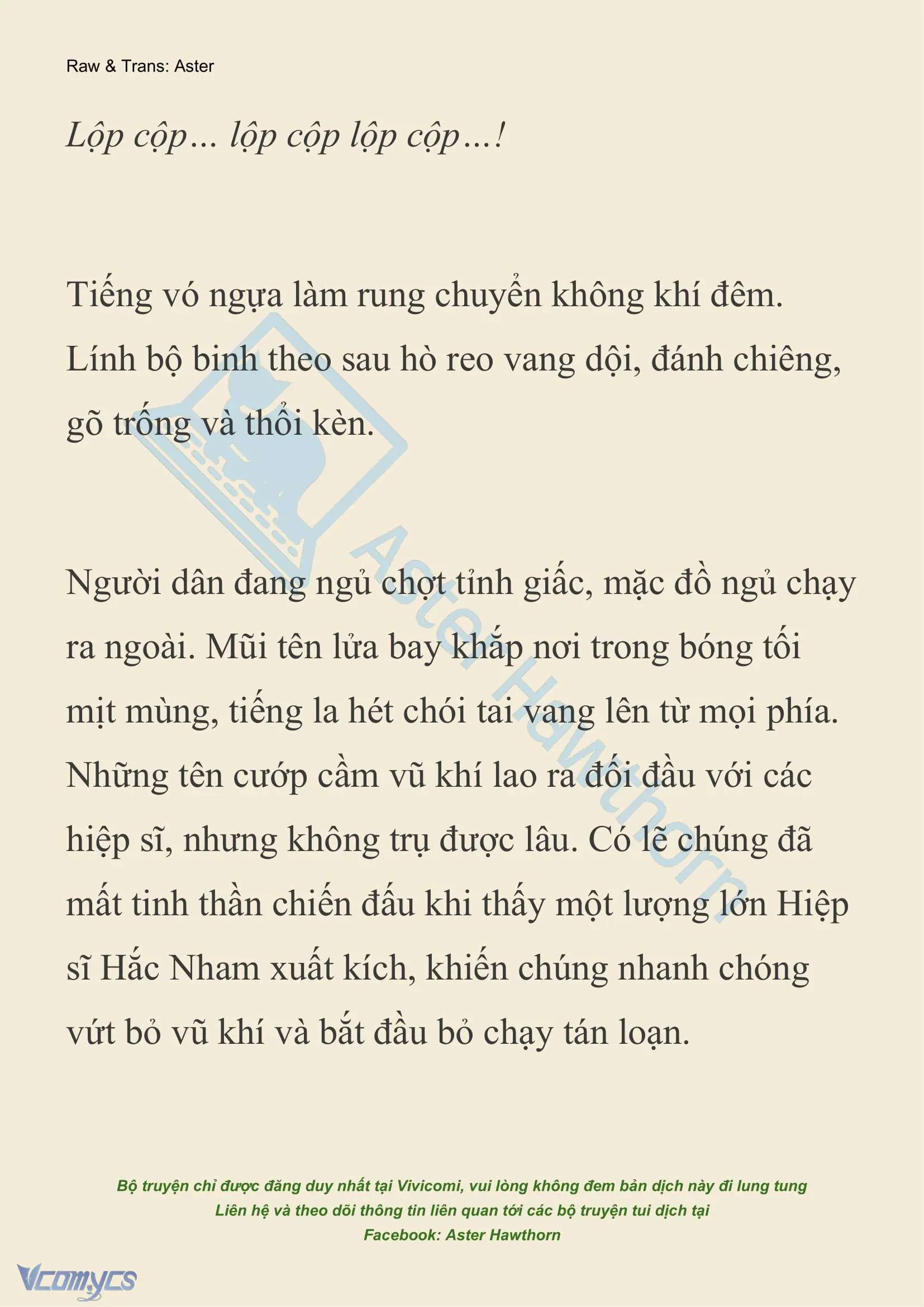 [NOVEL] Thiên Đường Của Valentina Chapter 172 - Trang 6