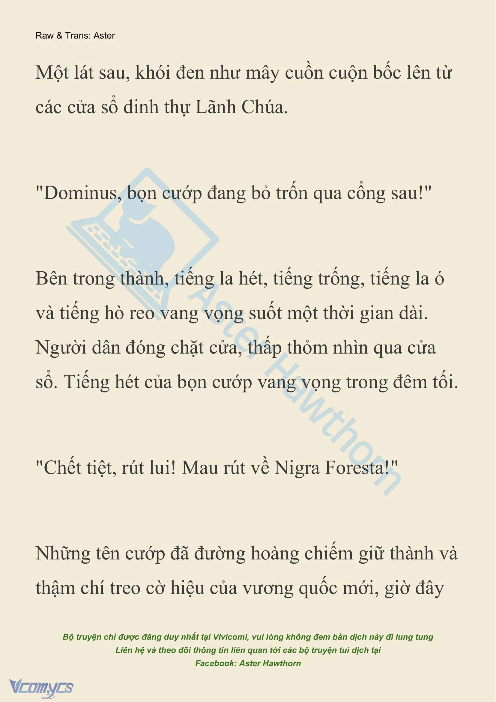 [NOVEL] Thiên Đường Của Valentina Chapter 172 - Trang 7