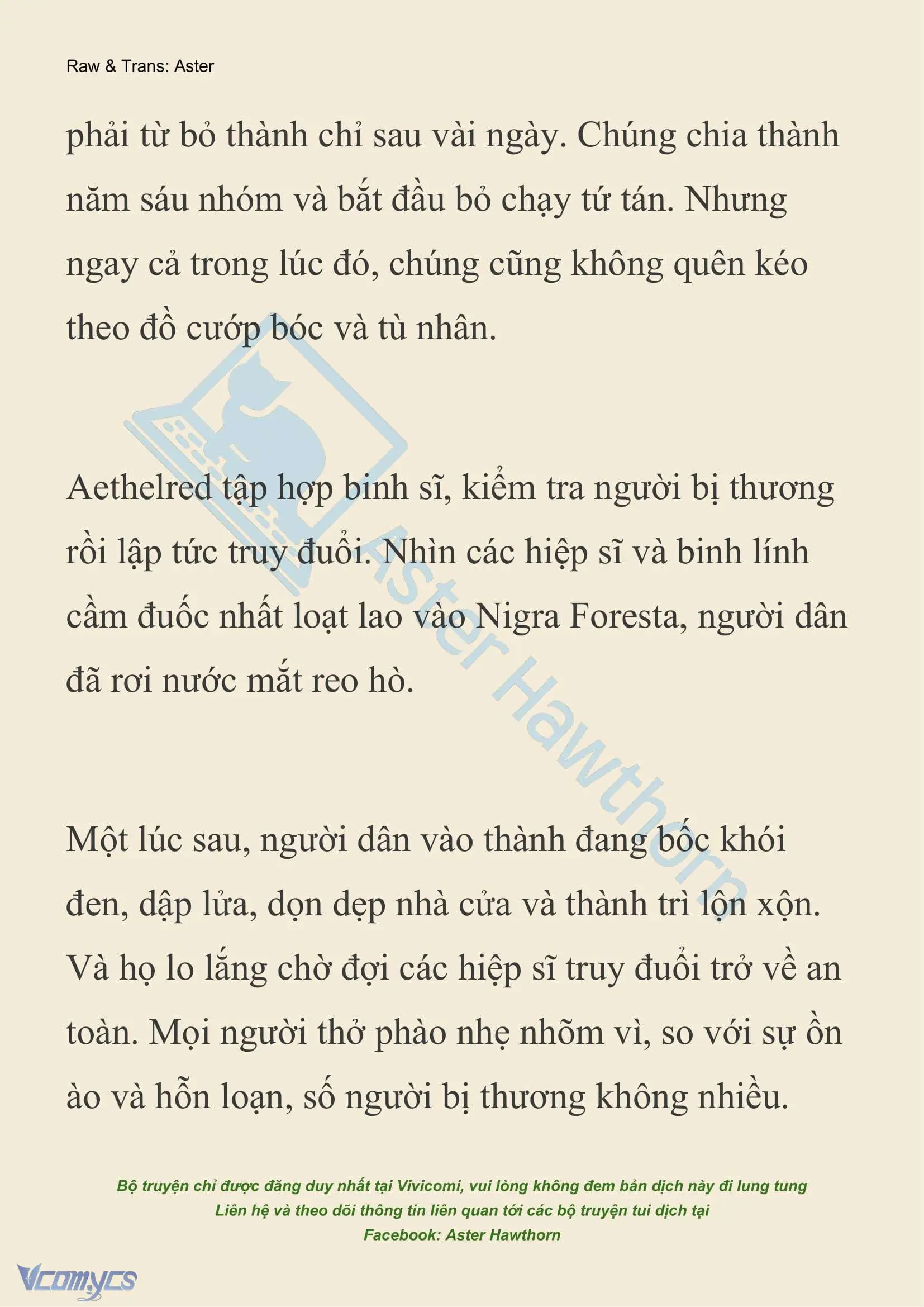 [NOVEL] Thiên Đường Của Valentina Chapter 172 - Trang 8