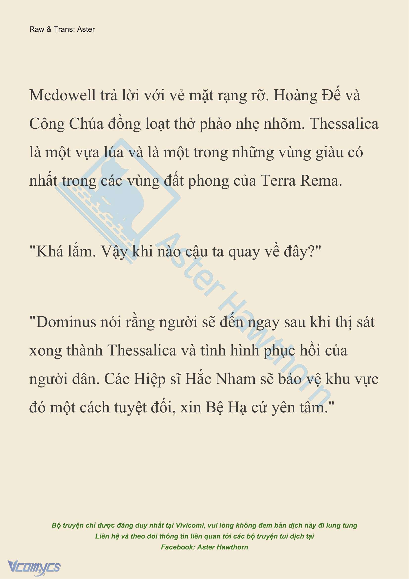 [NOVEL] Thiên Đường Của Valentina Chapter 173 - Trang 12