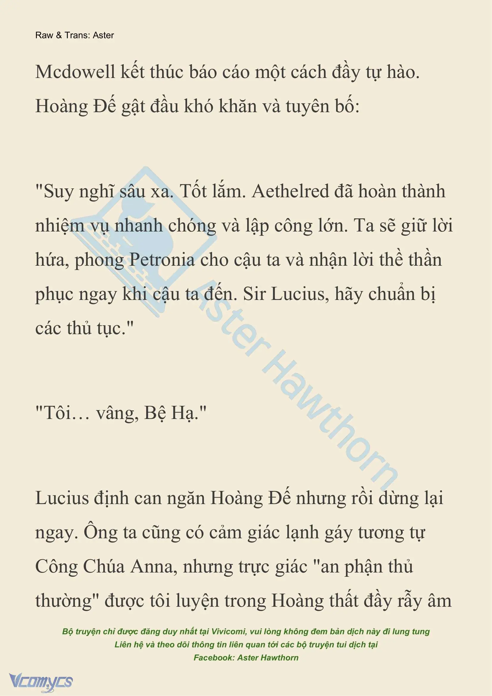[NOVEL] Thiên Đường Của Valentina Chapter 173 - Trang 13